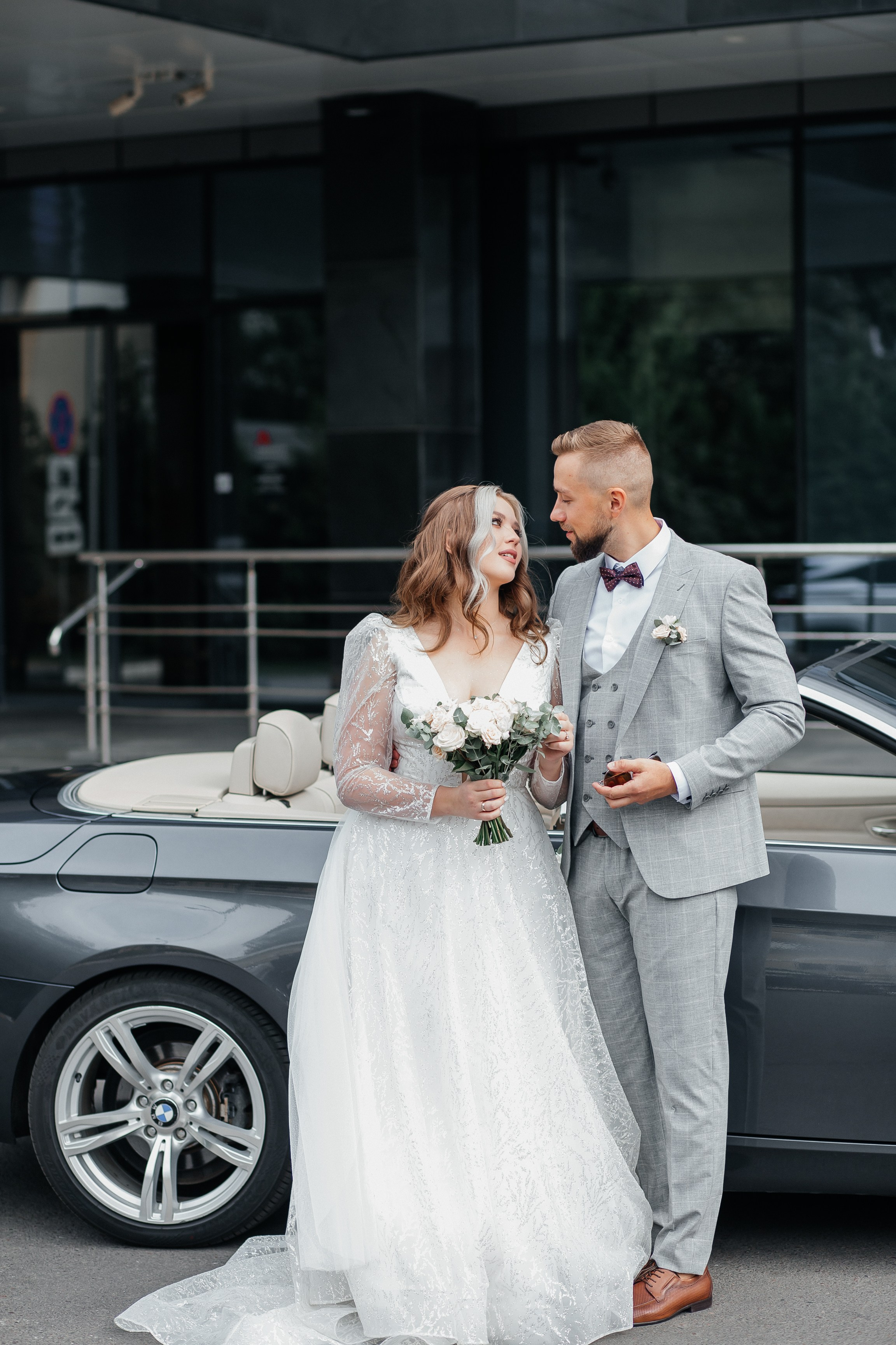 Настя и Саша. Свадебный фотограф Кристина Тимощук