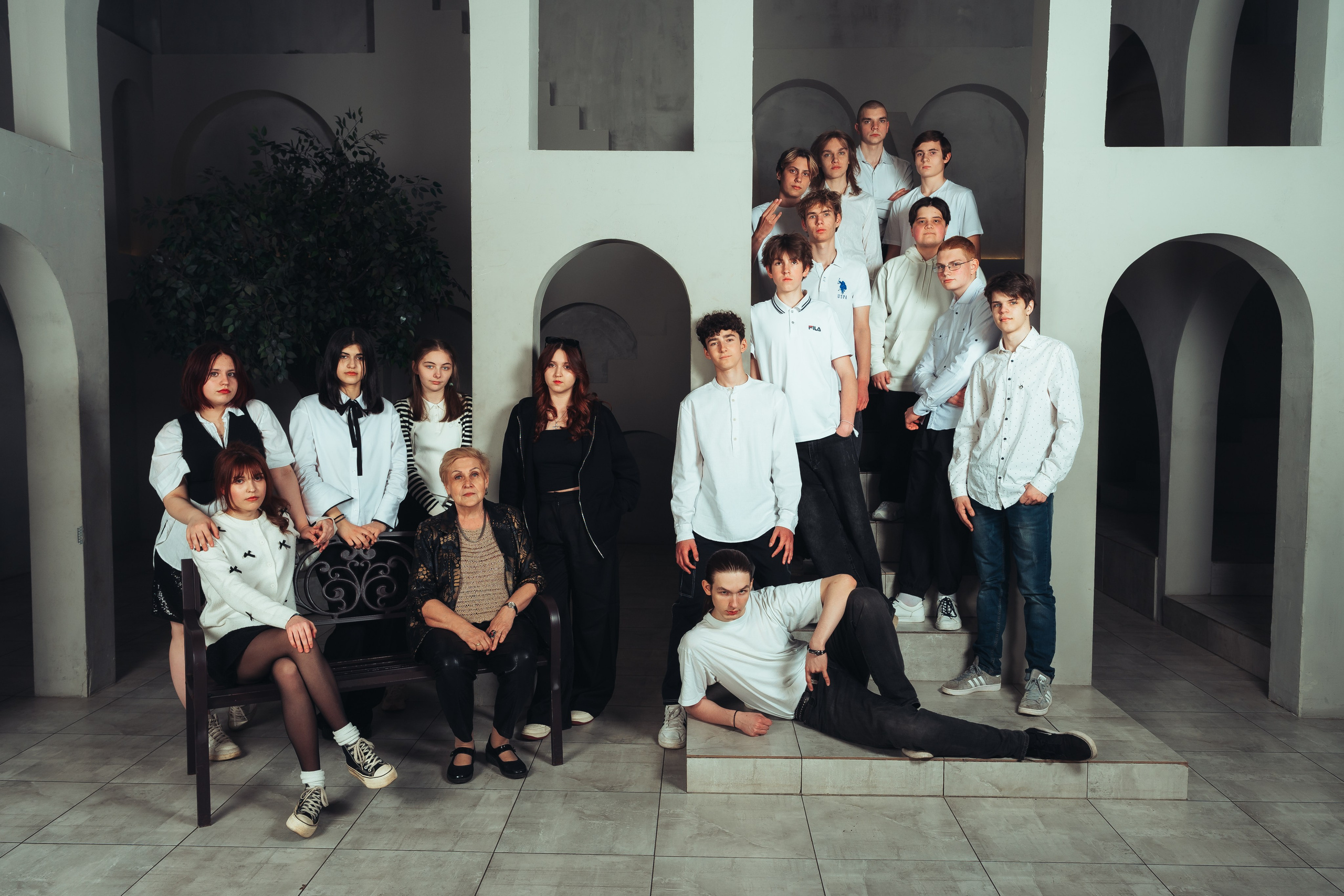 Выпускной альбом — 9"Б». Иван Кубик — фотограф и видеограф