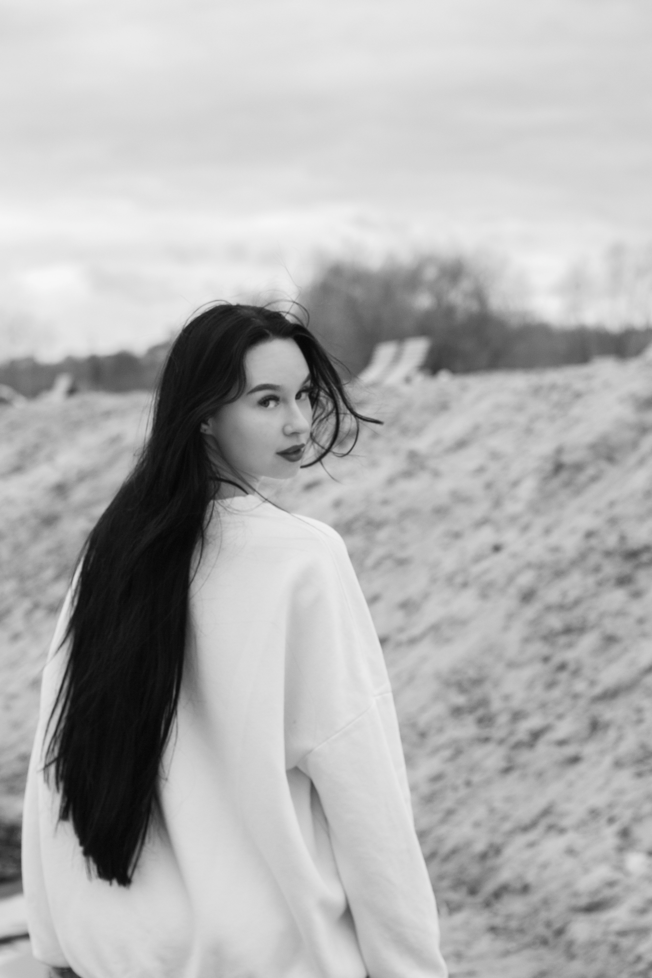 Индивидуальные съемки. Маська