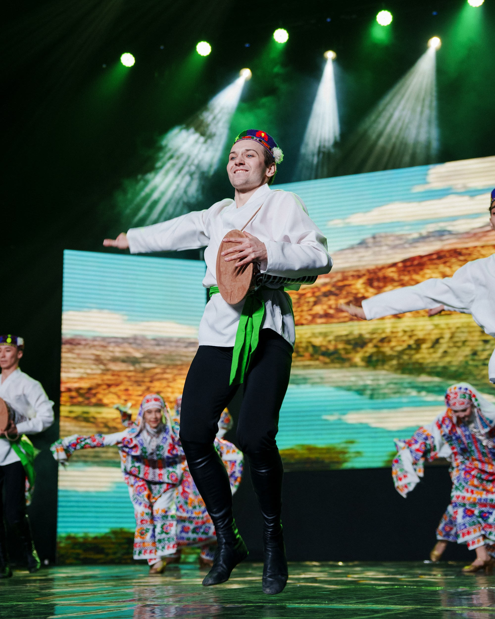 NOMAD «Концерт». Портретный и Репортажный Фотограф Москва