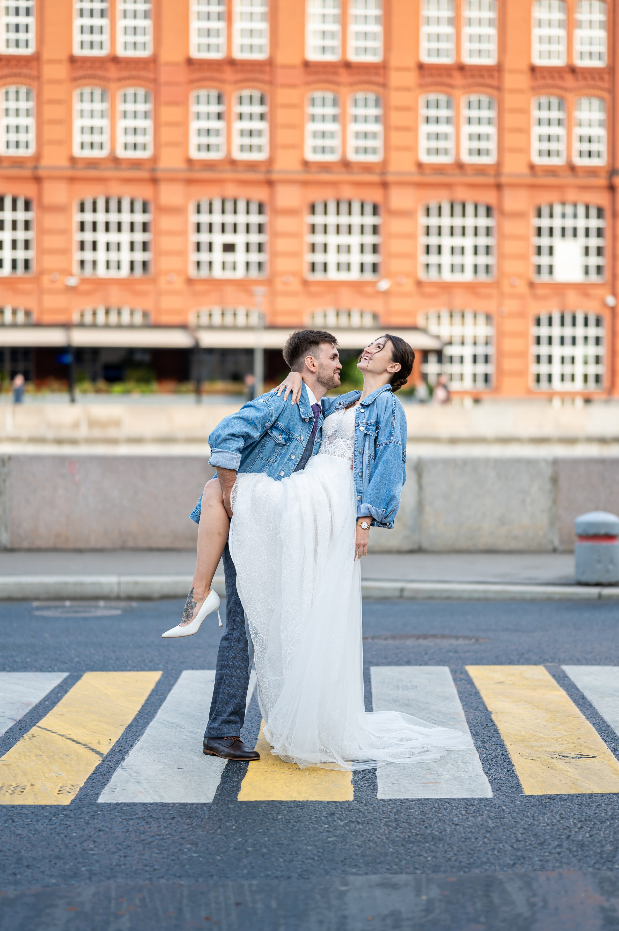 Евгений & Кристина. Портретный и свадебный фотограф в Москве Анастасия Терентьева