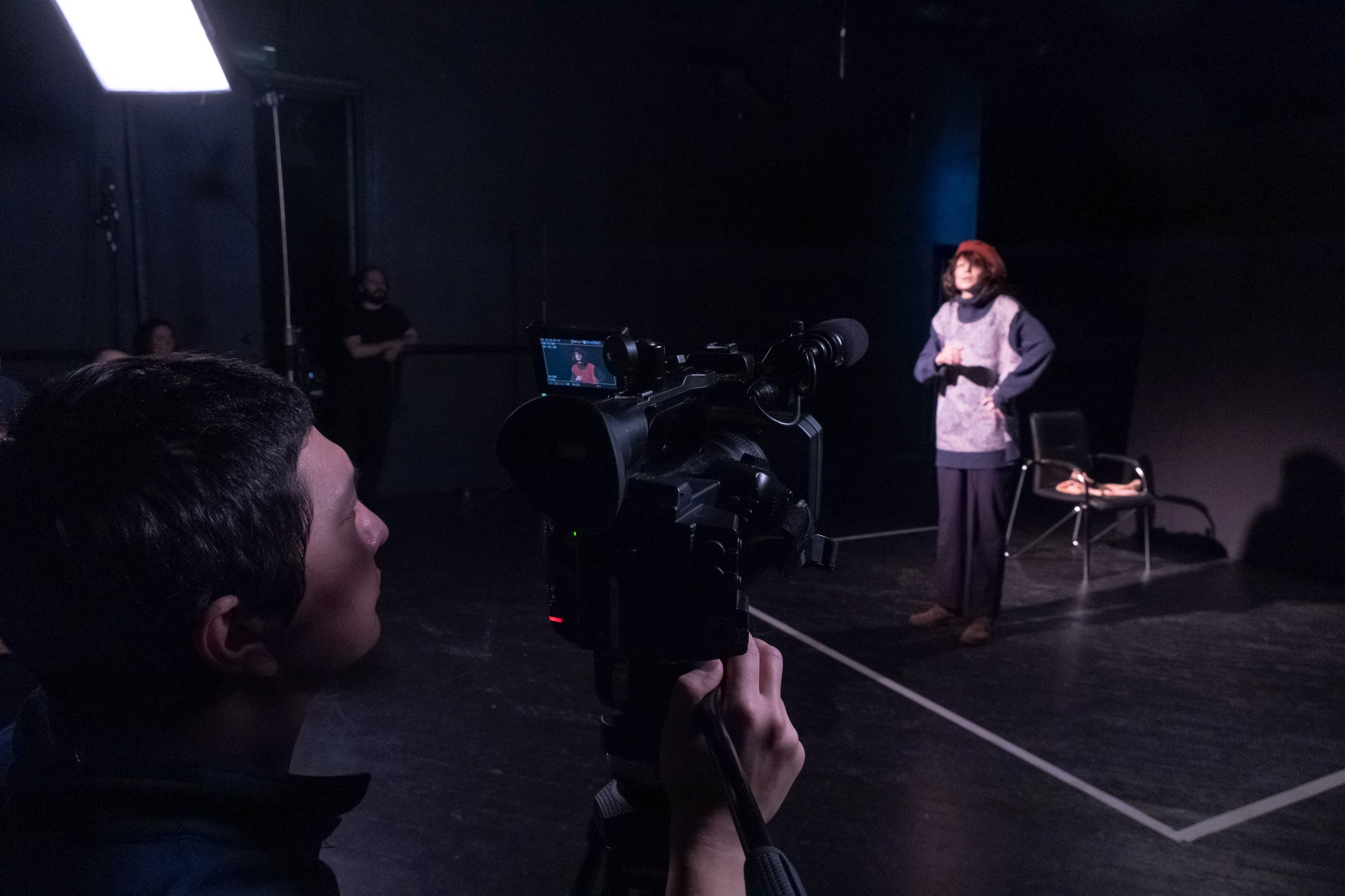 Видеокнига этюдного метода Вениамина Михайловича Фильштинского для социально-художественных проектов. Фотограф в Санкт-Петербурге и Москве Юлия Паршакова