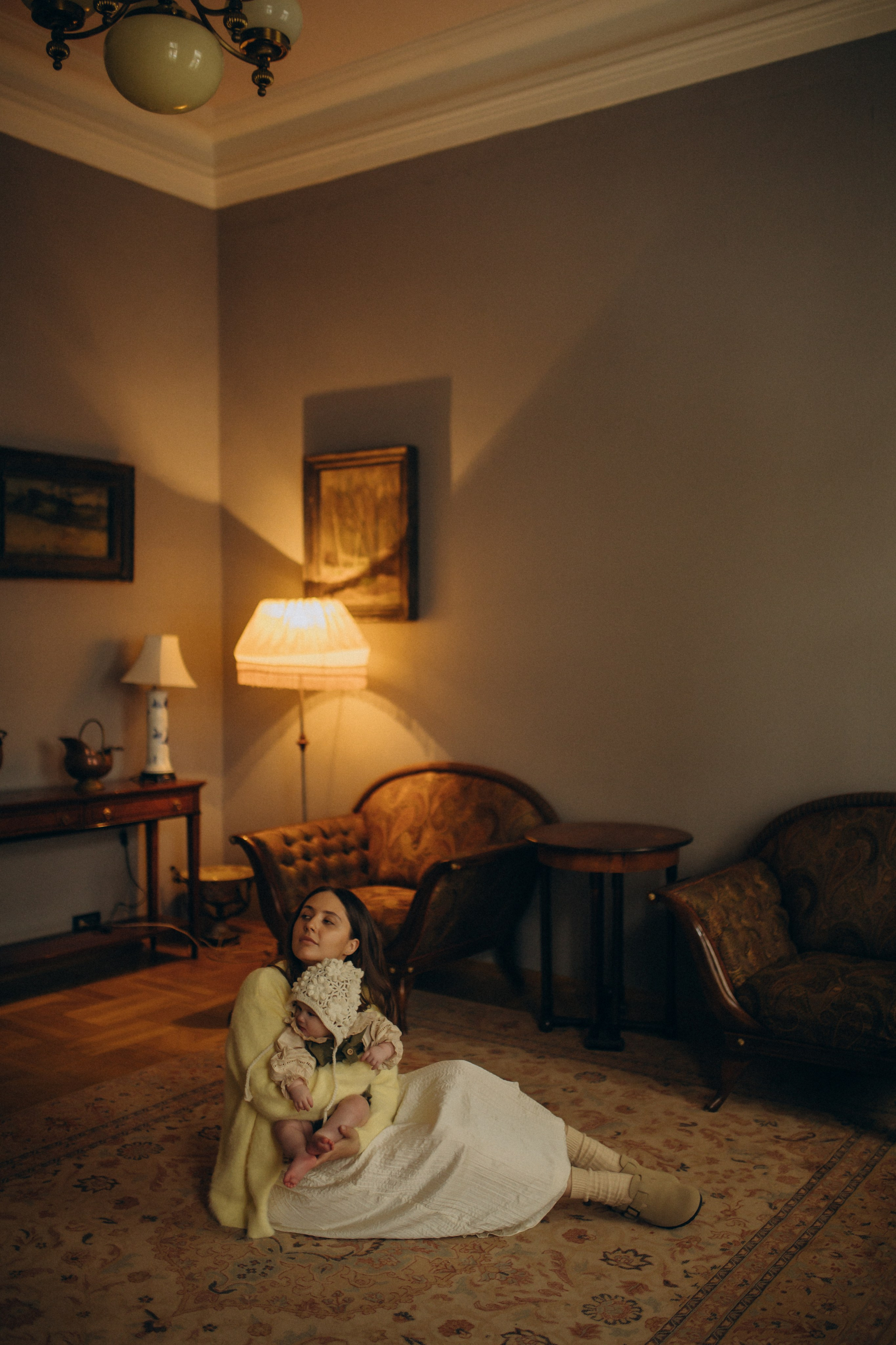 Мама с малышкой. Ваш фотограф АНАстасия Земскова