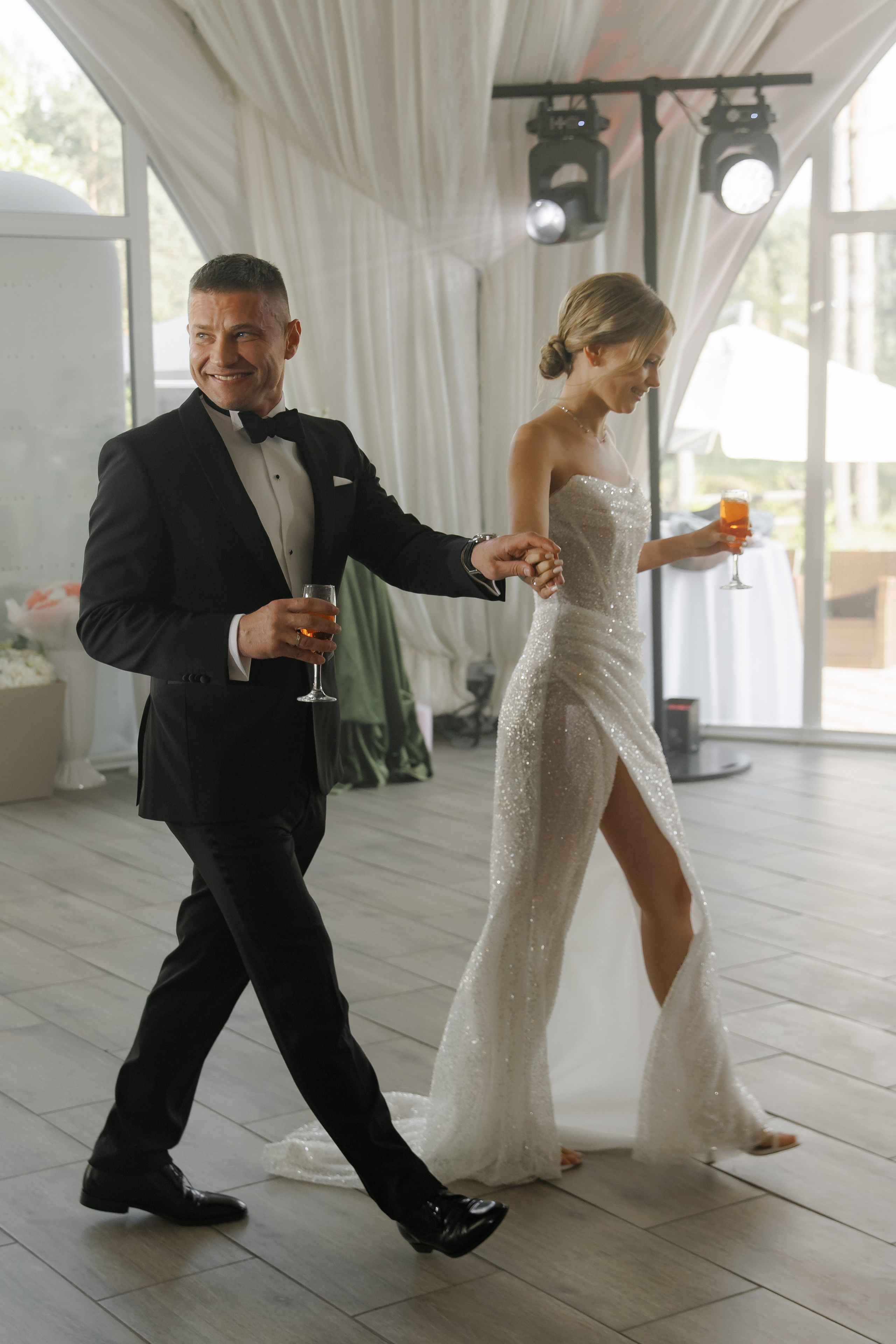 Александр и Алина. Свадебный фотограф в Москве, Ярославле Виталий Квант