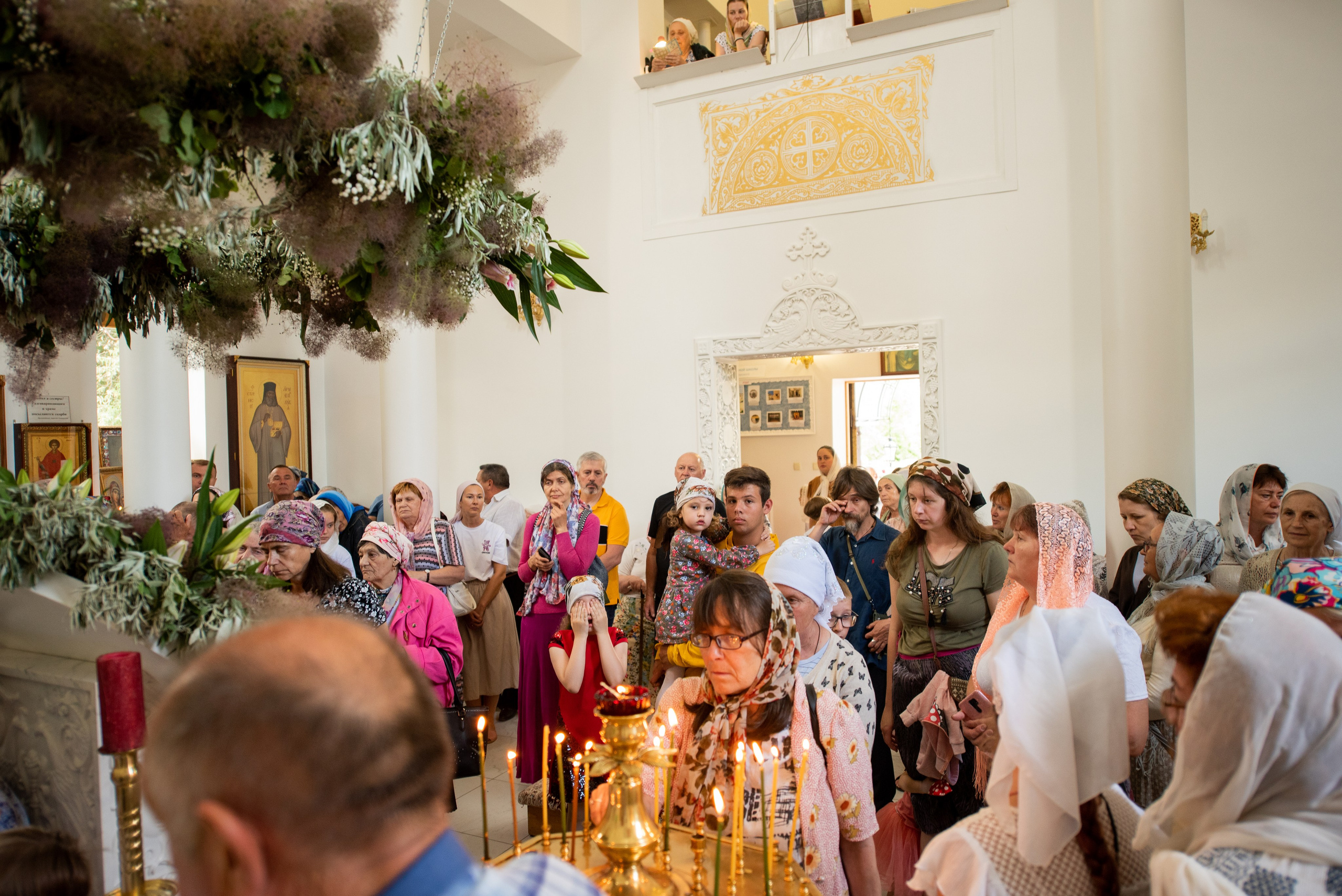 День памяти Агапита Печерского 14.06.2023. Семейный и свадебный фотограф в Феодосии и Коктебеле
