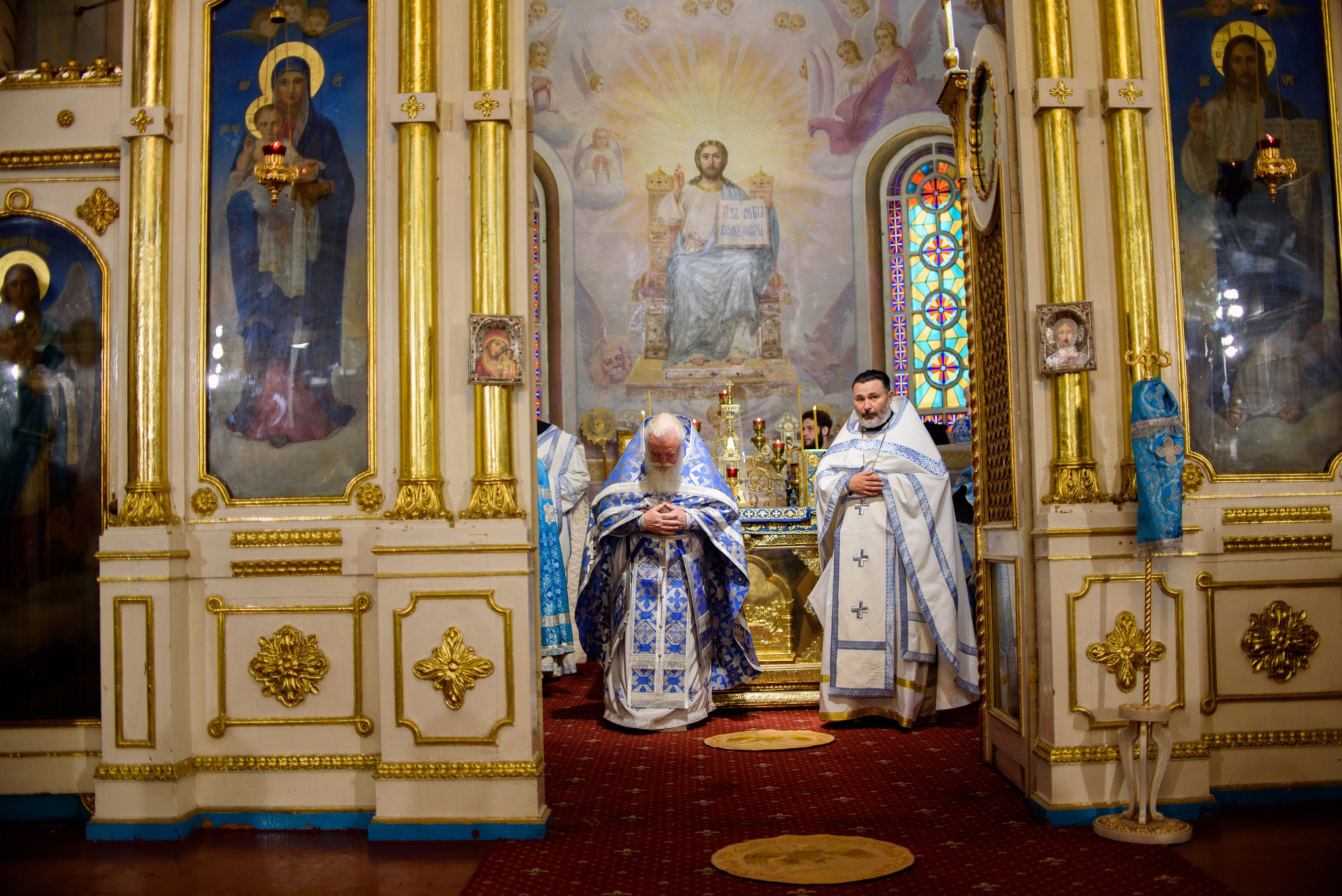 День памяти Казанской иконы Божьей Матери 4.11.2023. Семейный и свадебный фотограф в Феодосии и Коктебеле
