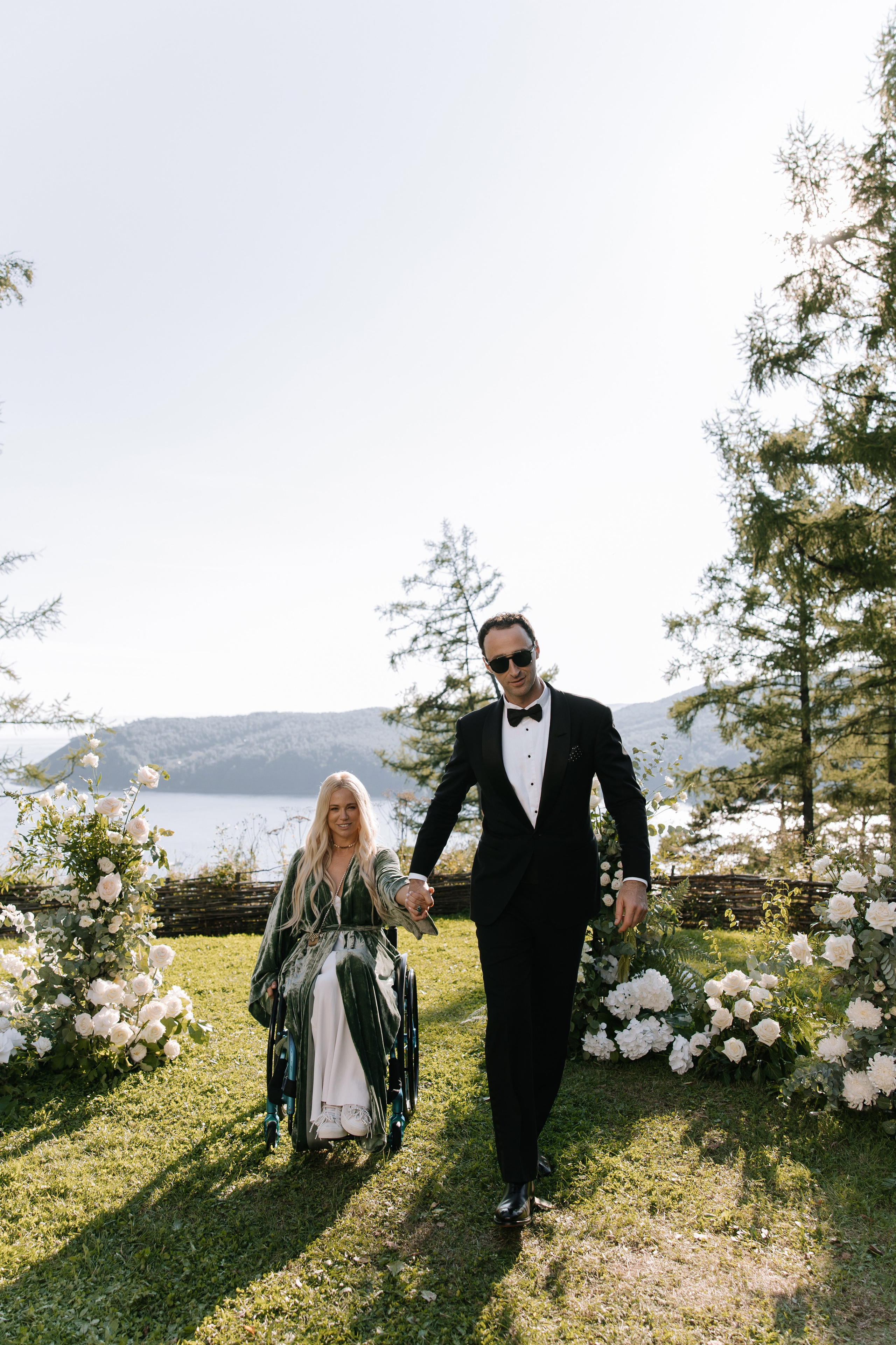 АЛЕКСЕЙ & ОЛЬГА. Ваш фотограф  Наволоцкая Юлия