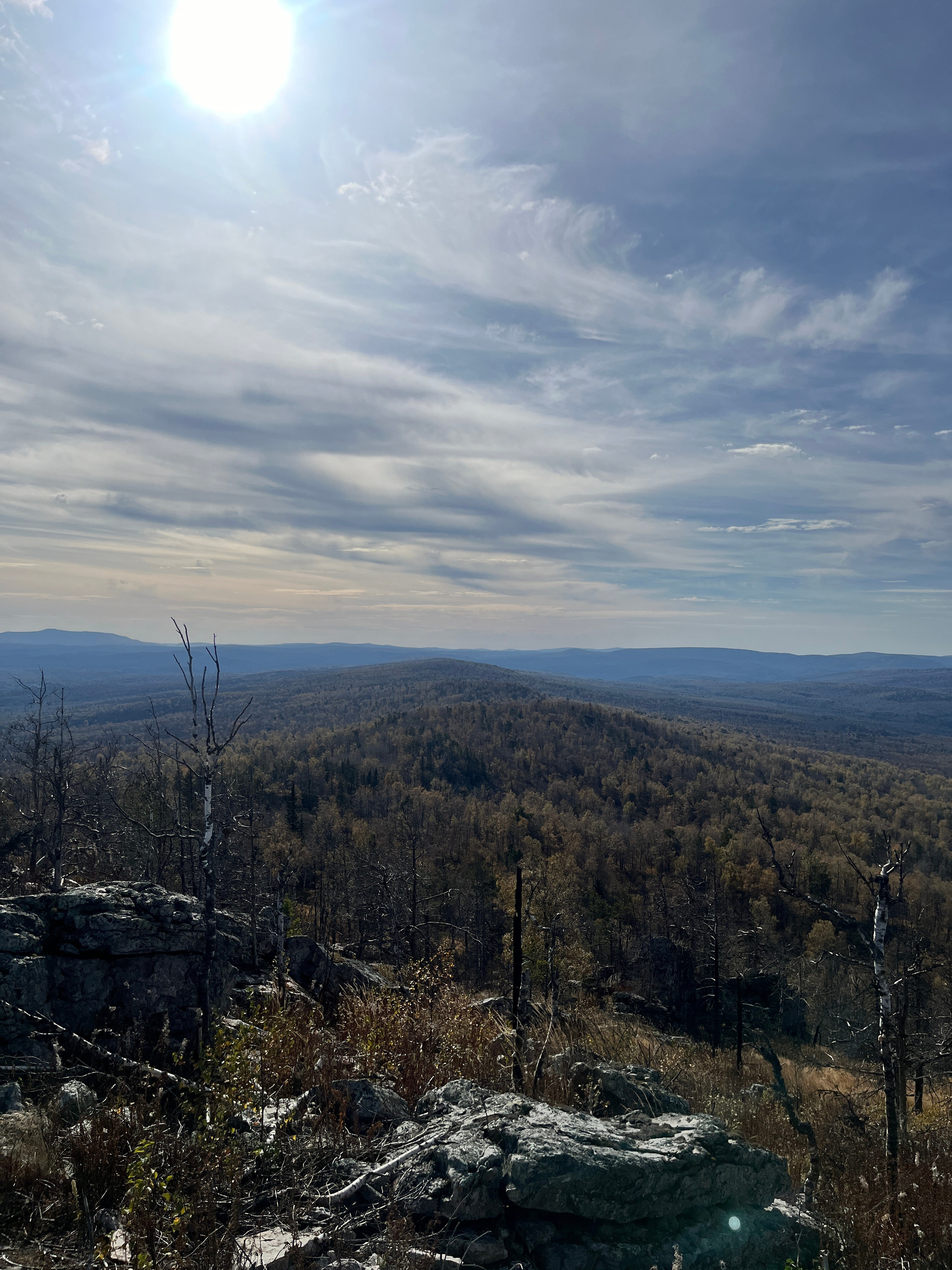 Фото с походов на Пик «Уфа» — Время приключений