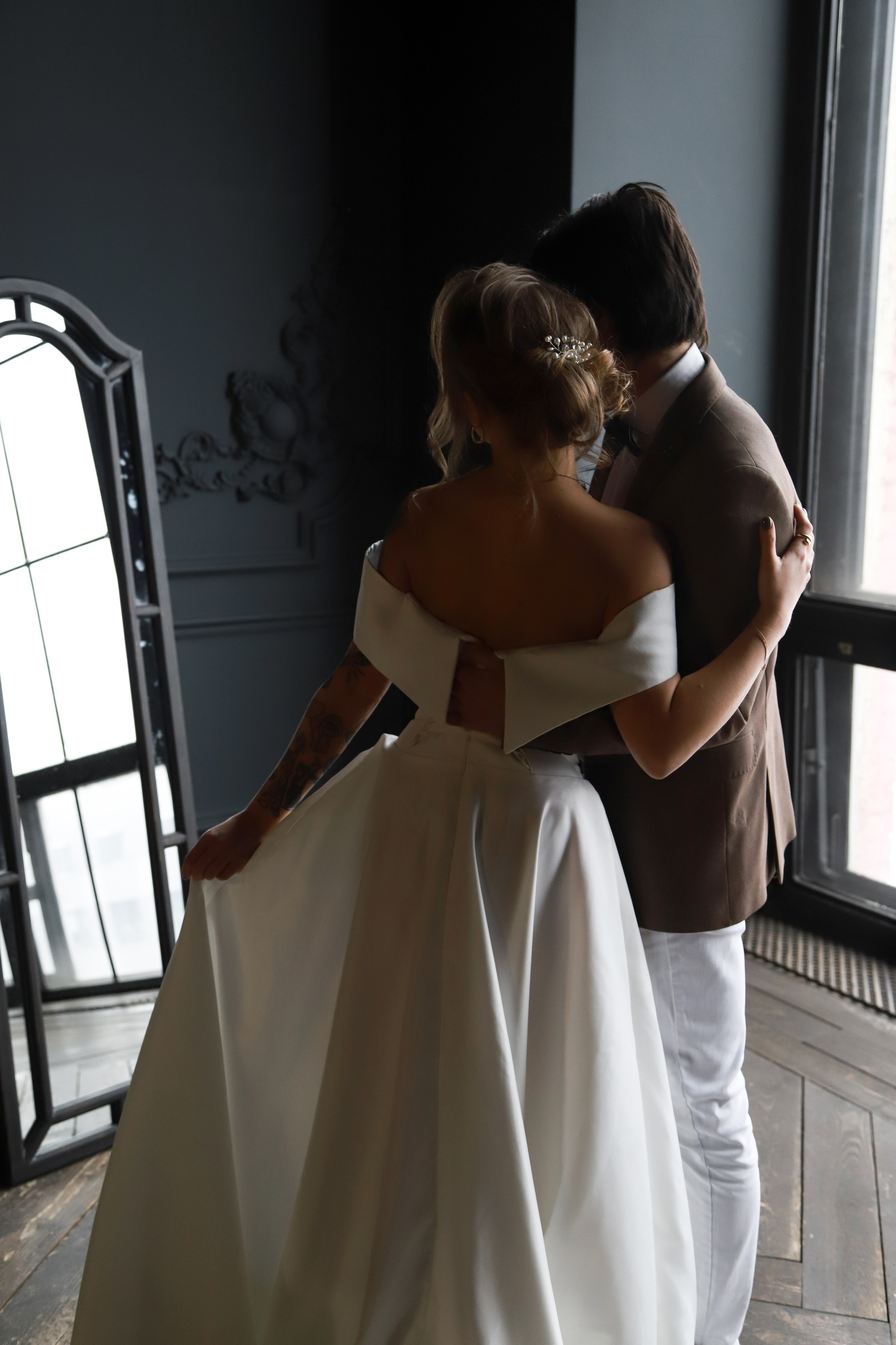 Лена и Артем. Портретный фотограф в Москве Антонина Коршунова