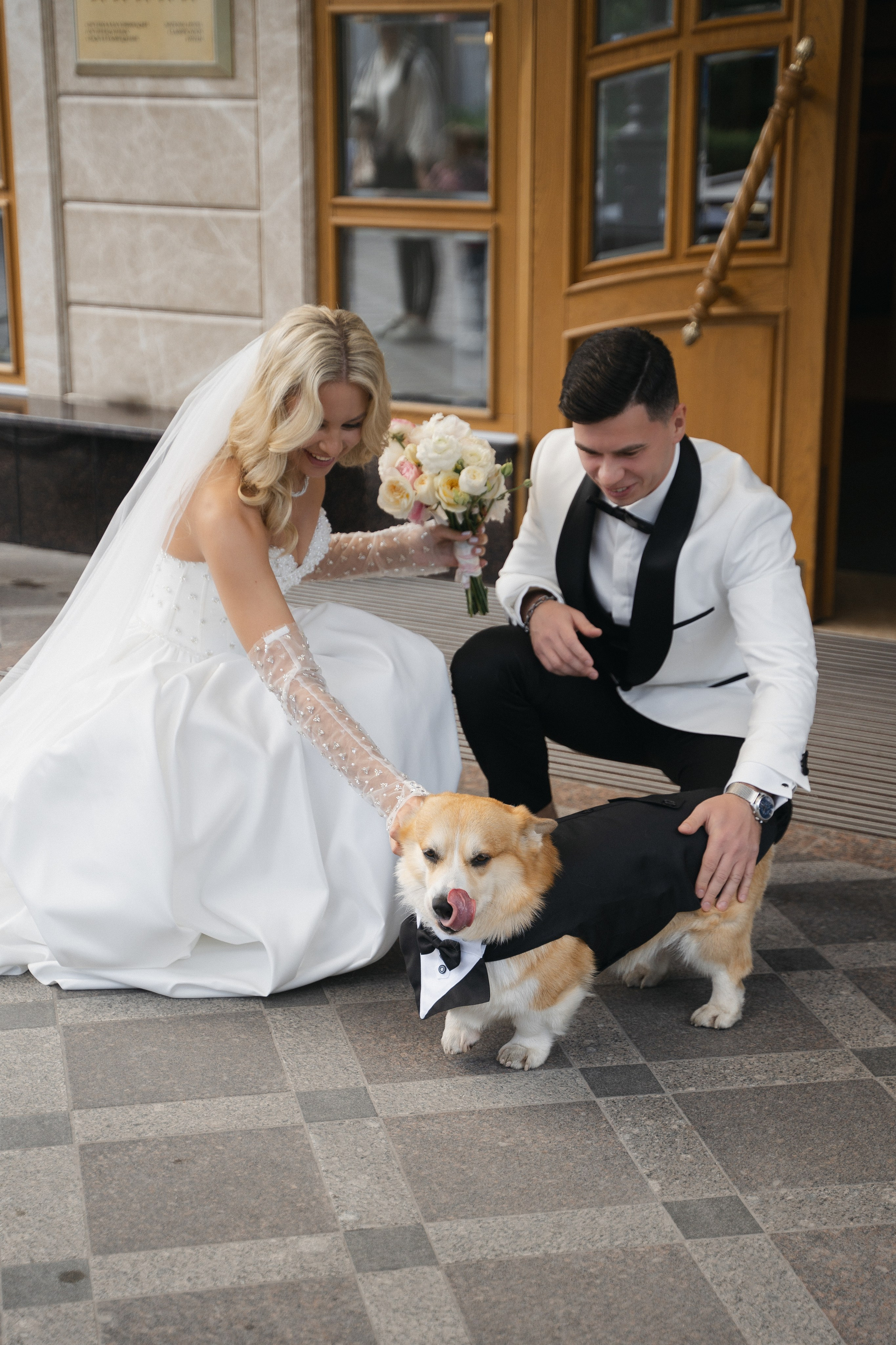 Моменты в ритме стиля. Свадебный фотограф в Санкт-Петербурге