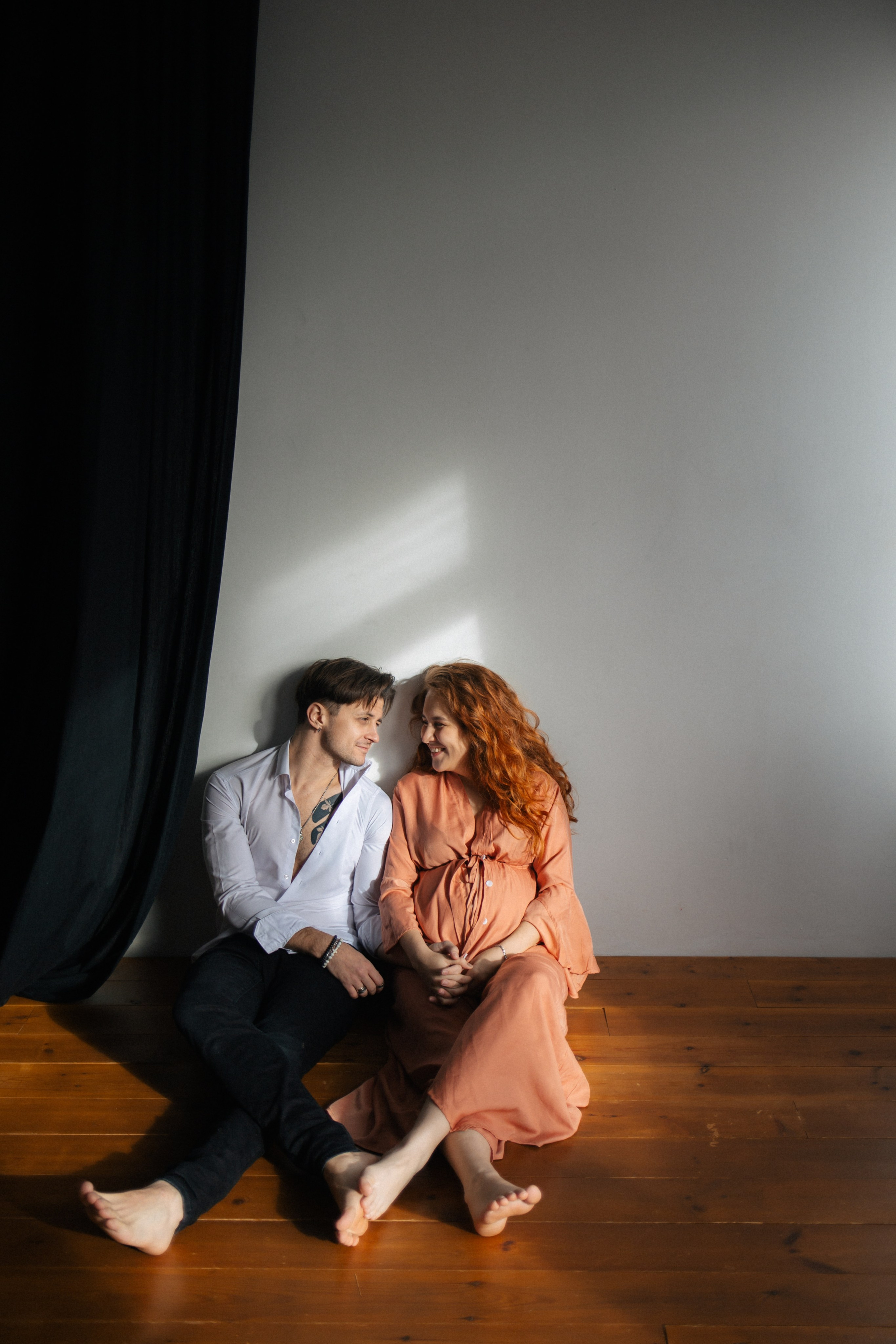 Рената и Витя +1. 26.10.2022. Семейный, портретный и свадебный фотограф в Москве и Одинцово Лощинина Мария