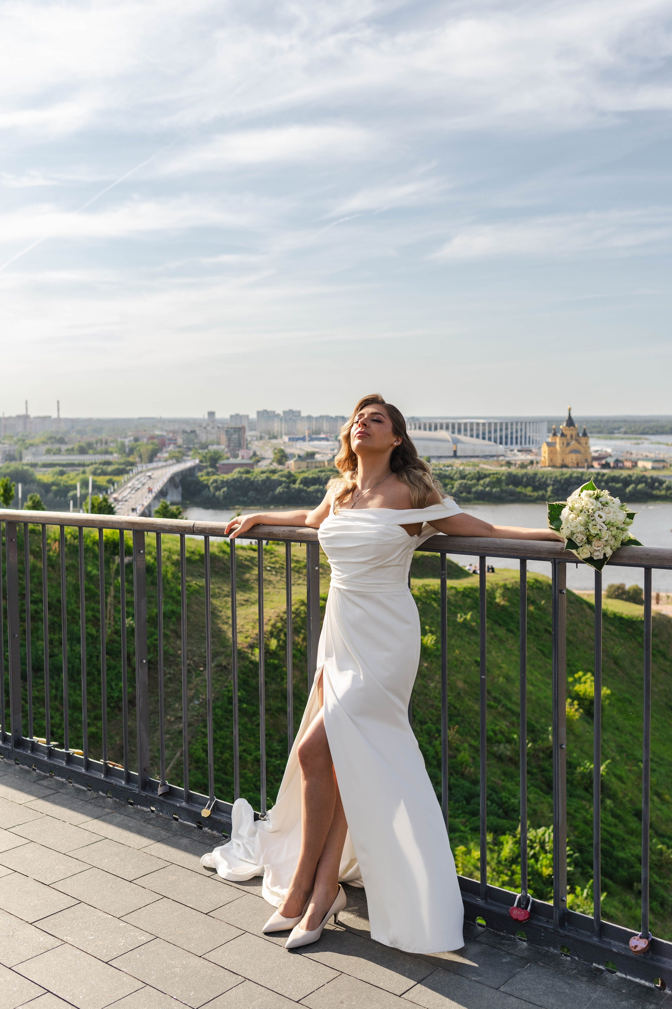 Владимир и Кристина. Ваш фотограф в Нижнем Новгороде