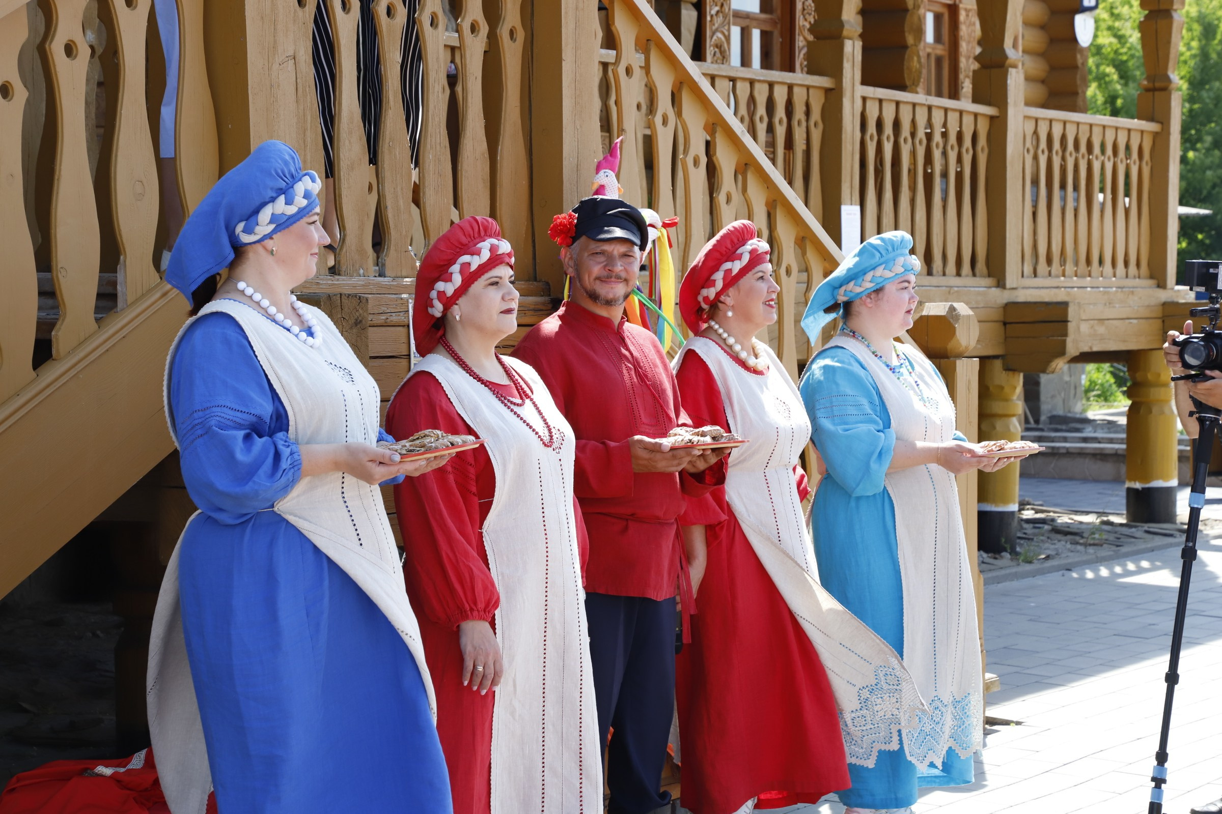 БРИКС экскурсия в Городце. Ваш фотограф в Нижнем Новгороде
