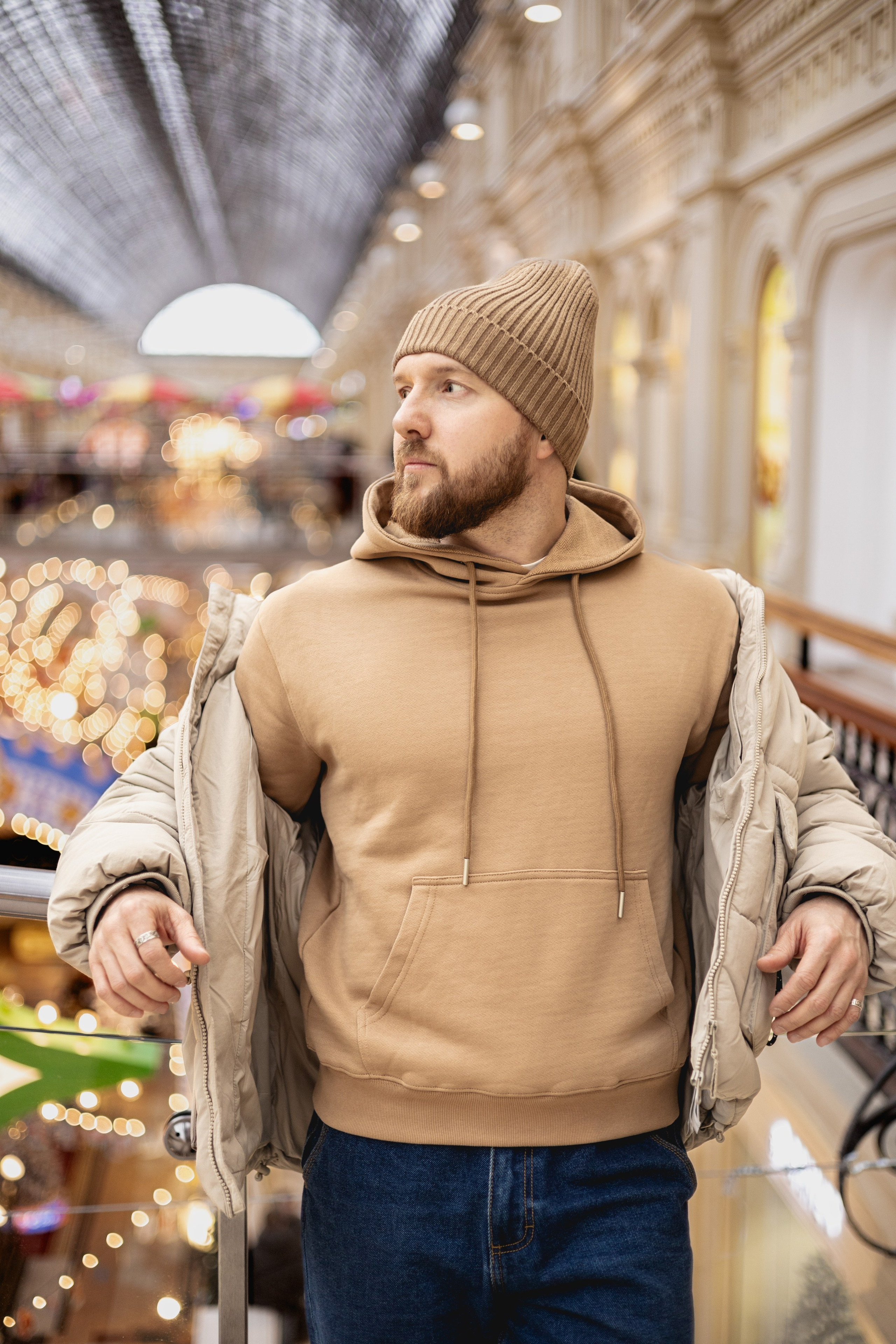 ГУМ — Зарядье: замерзшая столица. ФОТОГРАФ МОСКВА ЮЛИЯ ИБРАГИМ