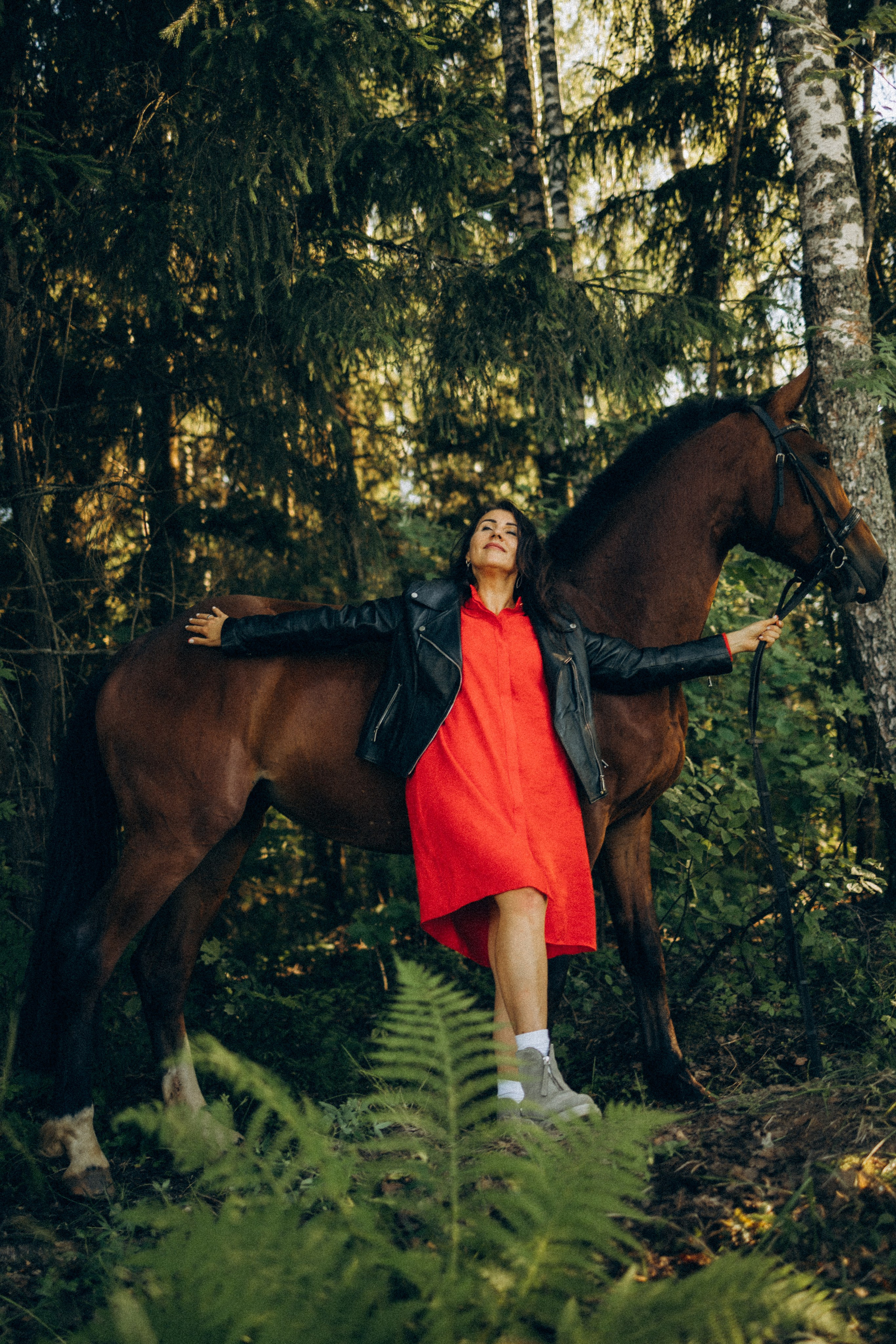 А в деревни лошади. Фотограф Москва Светлана Кирюшина