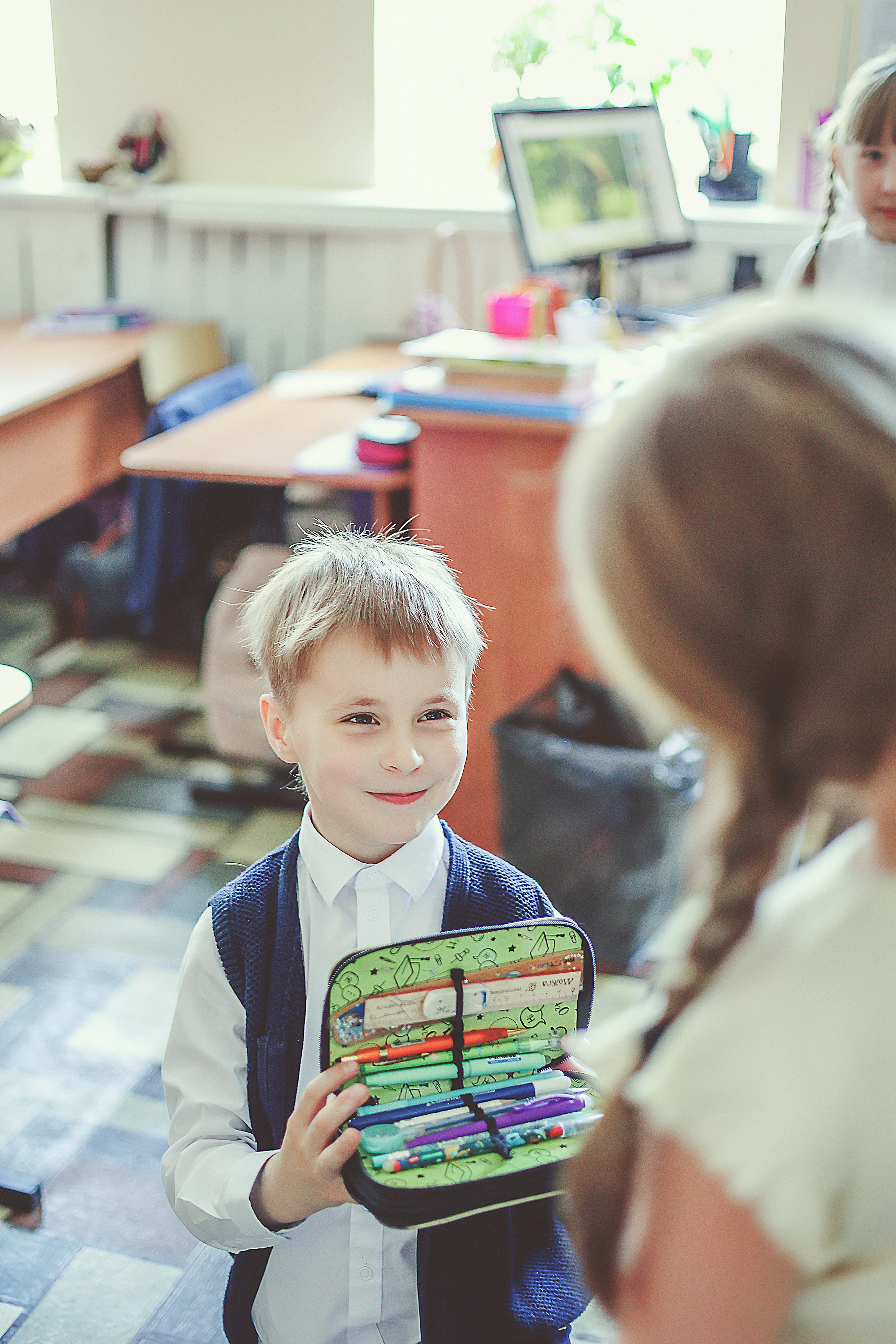Уник 1«а» класс. Фотограф Диана Воробьева Нижний Новгород