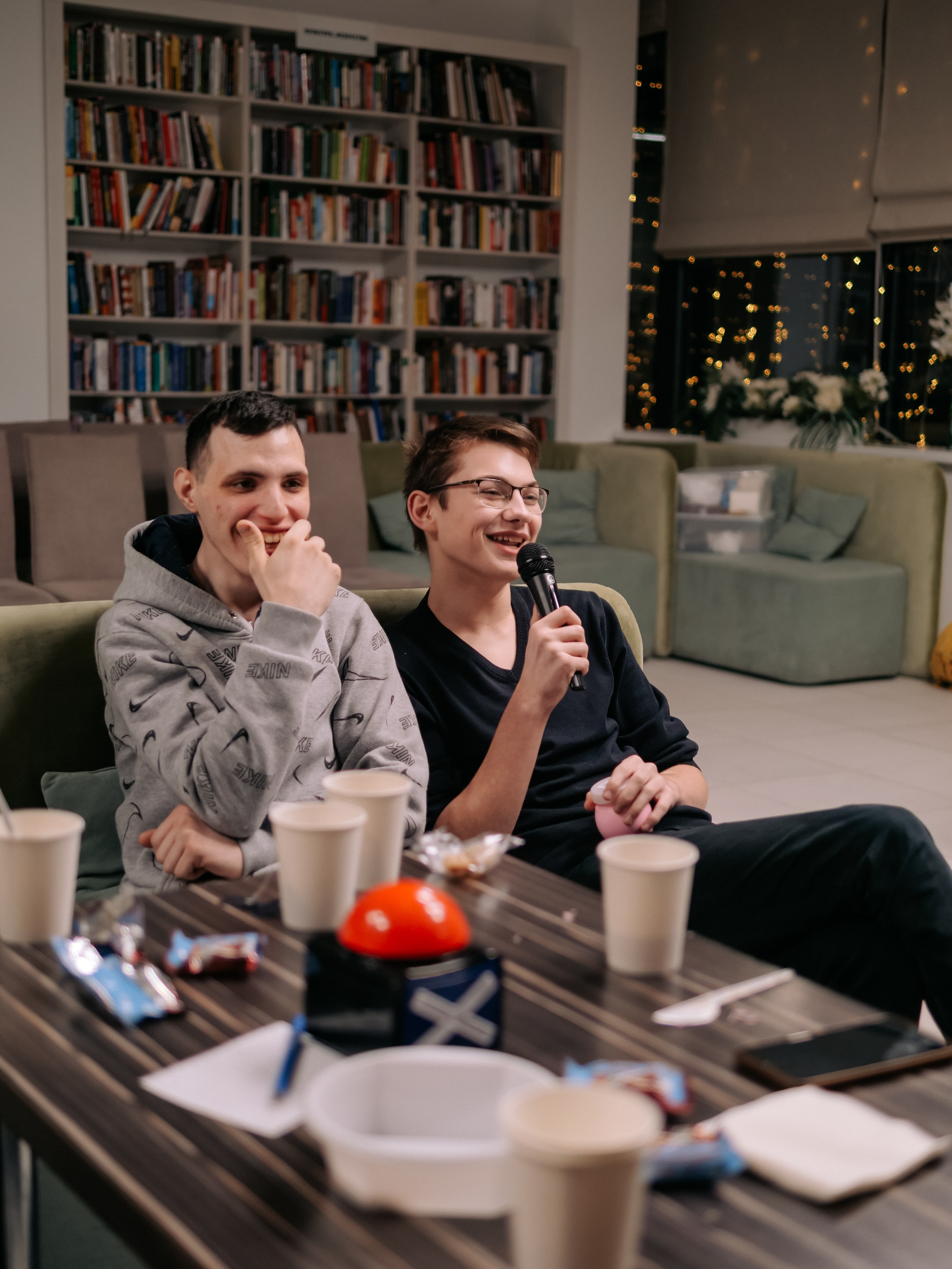 Квиз. Фотограф Диана Воробьева Нижний Новгород