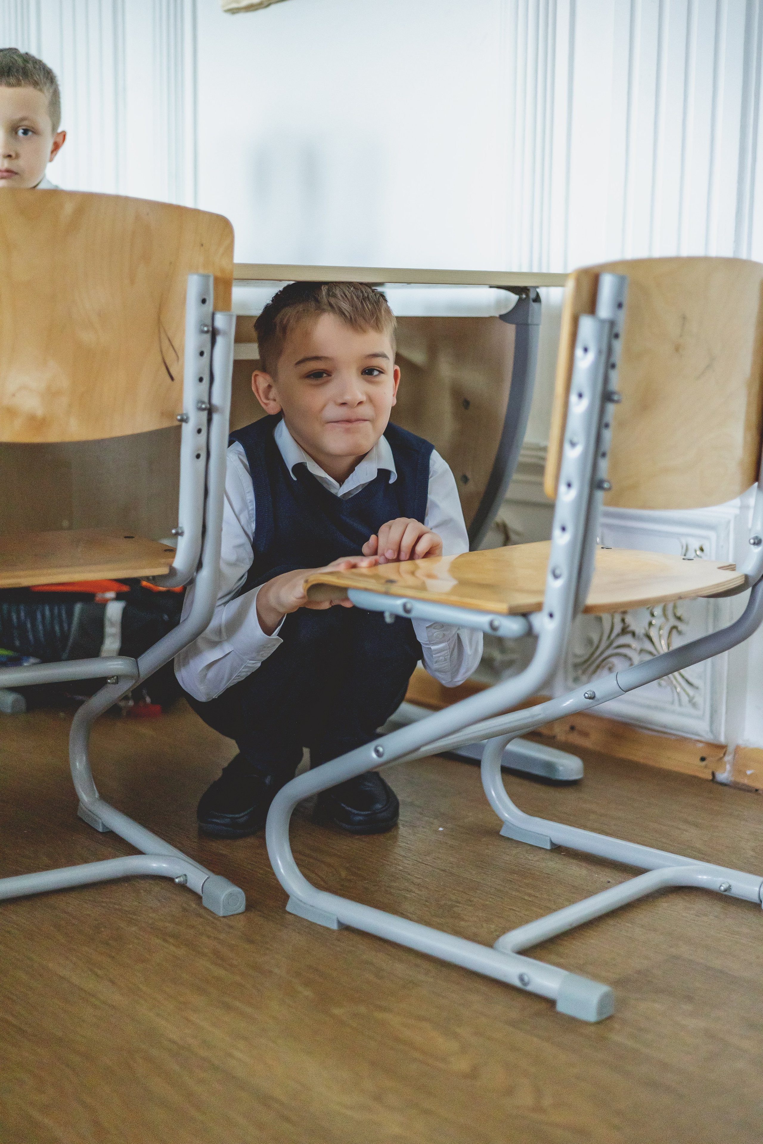 1 класс. Весна. Фотограф Диана Воробьева Нижний Новгород