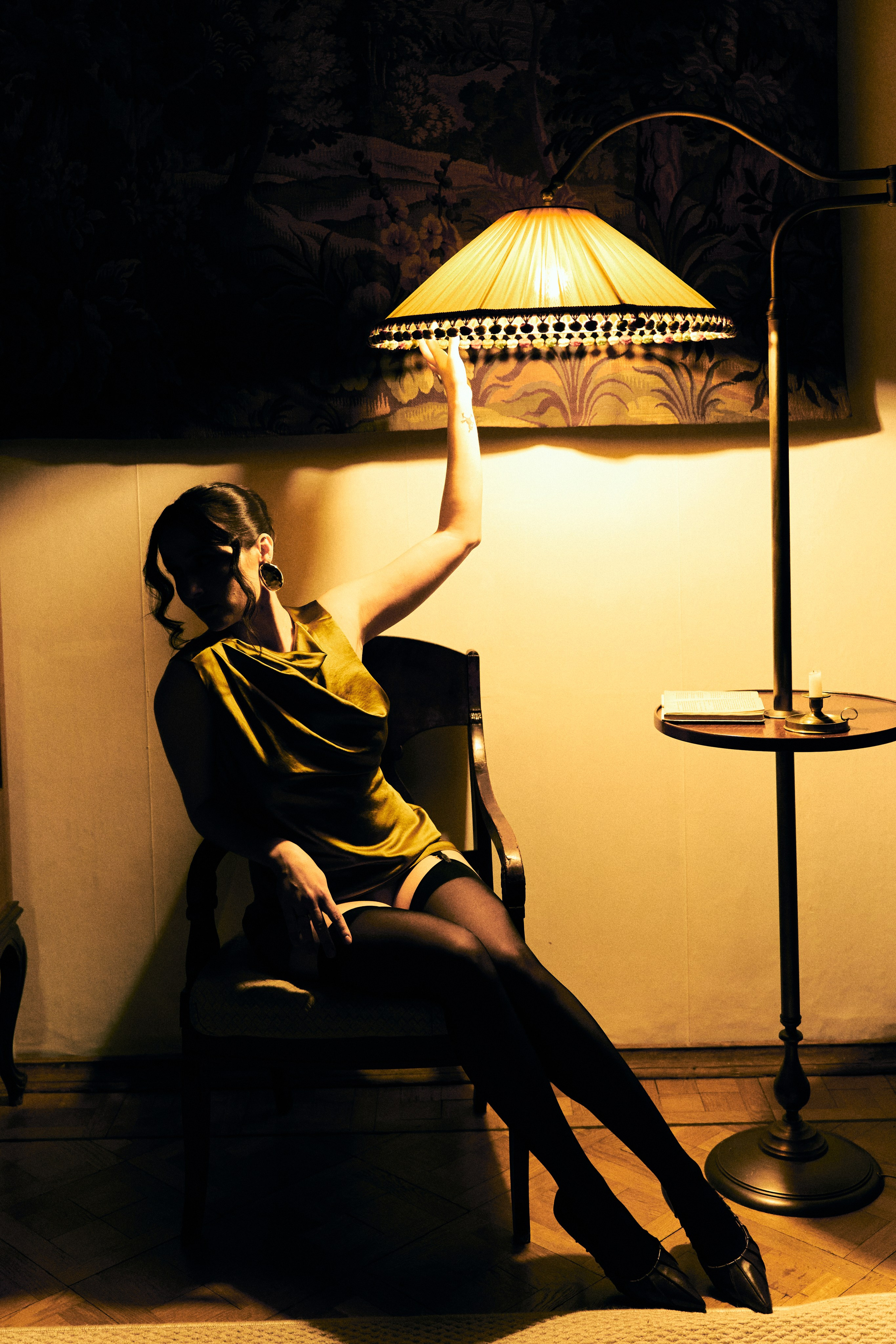 Крис. Фотограф Гвоздева Варвара / Москва