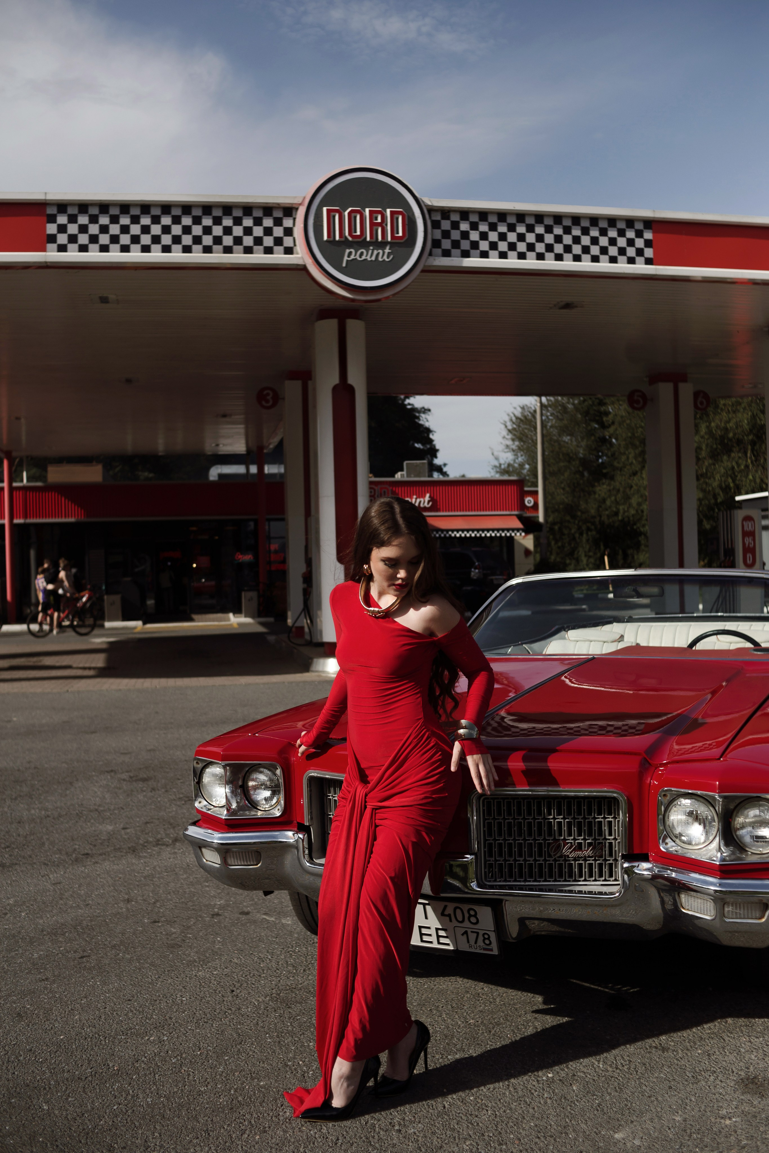 Md: @ms_heavyy Muah: @darina_makeup_spb Org: @creative_photoday