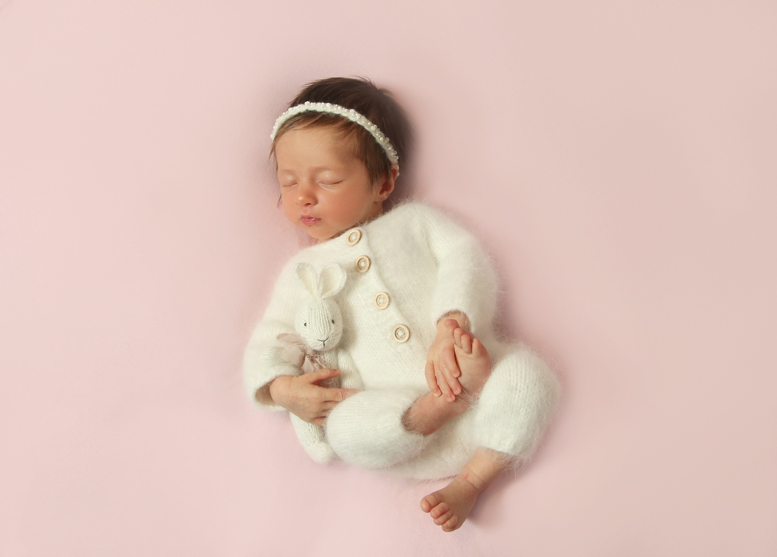 Новорожденные. Galicie Ph