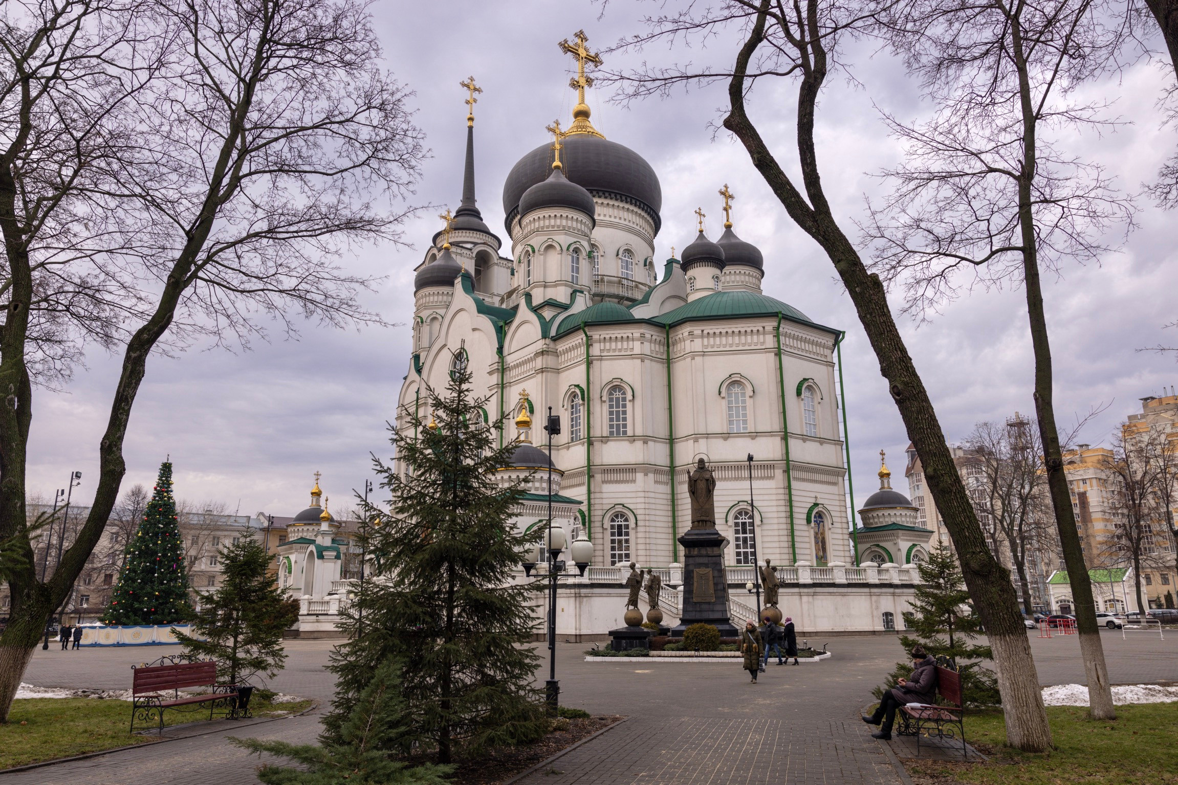 Благовещенский собор, Воронеж