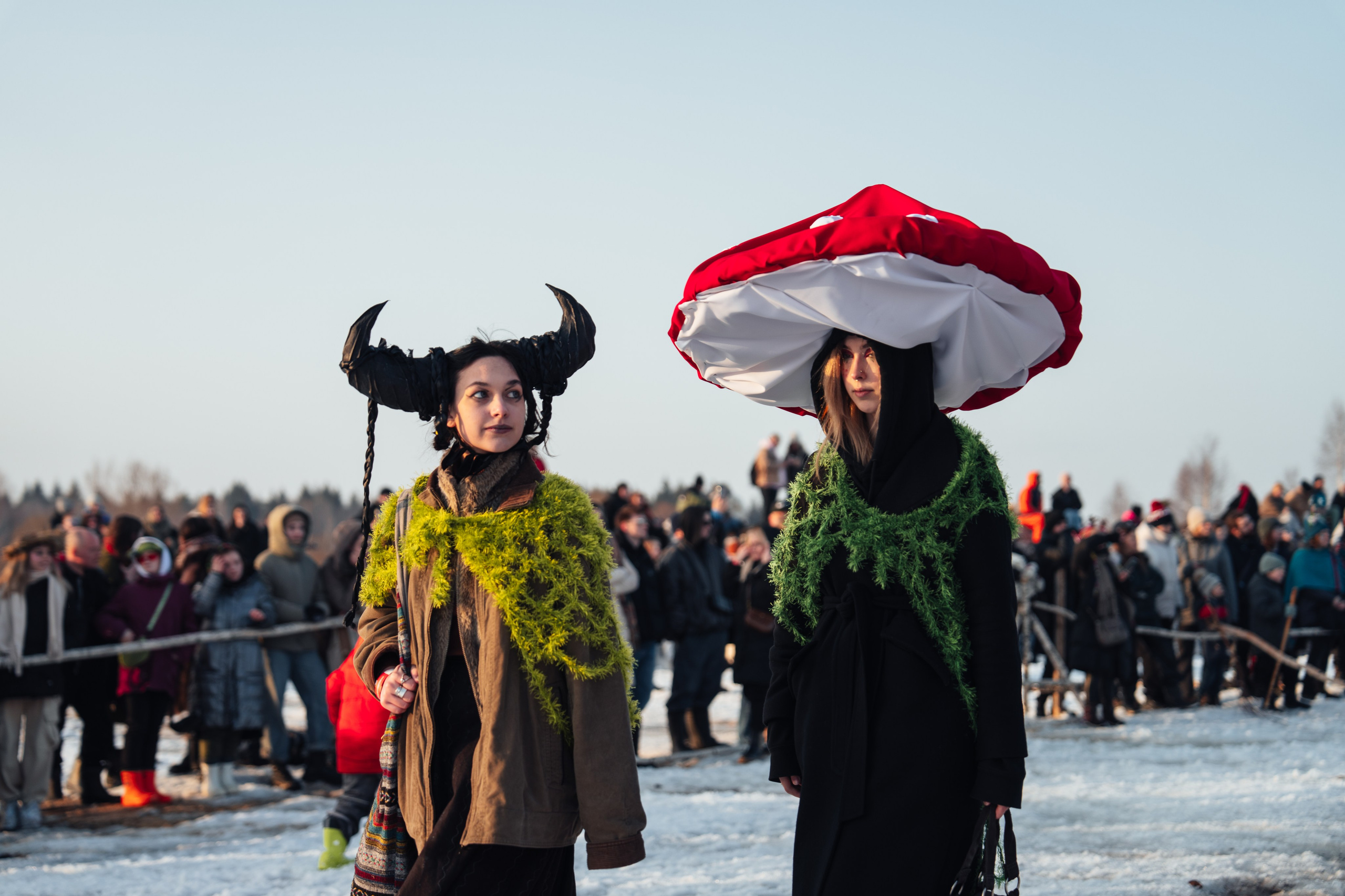 Масленица в Никола — Ленивце. @tomrus: Рустам Шагиморданов — фотограф