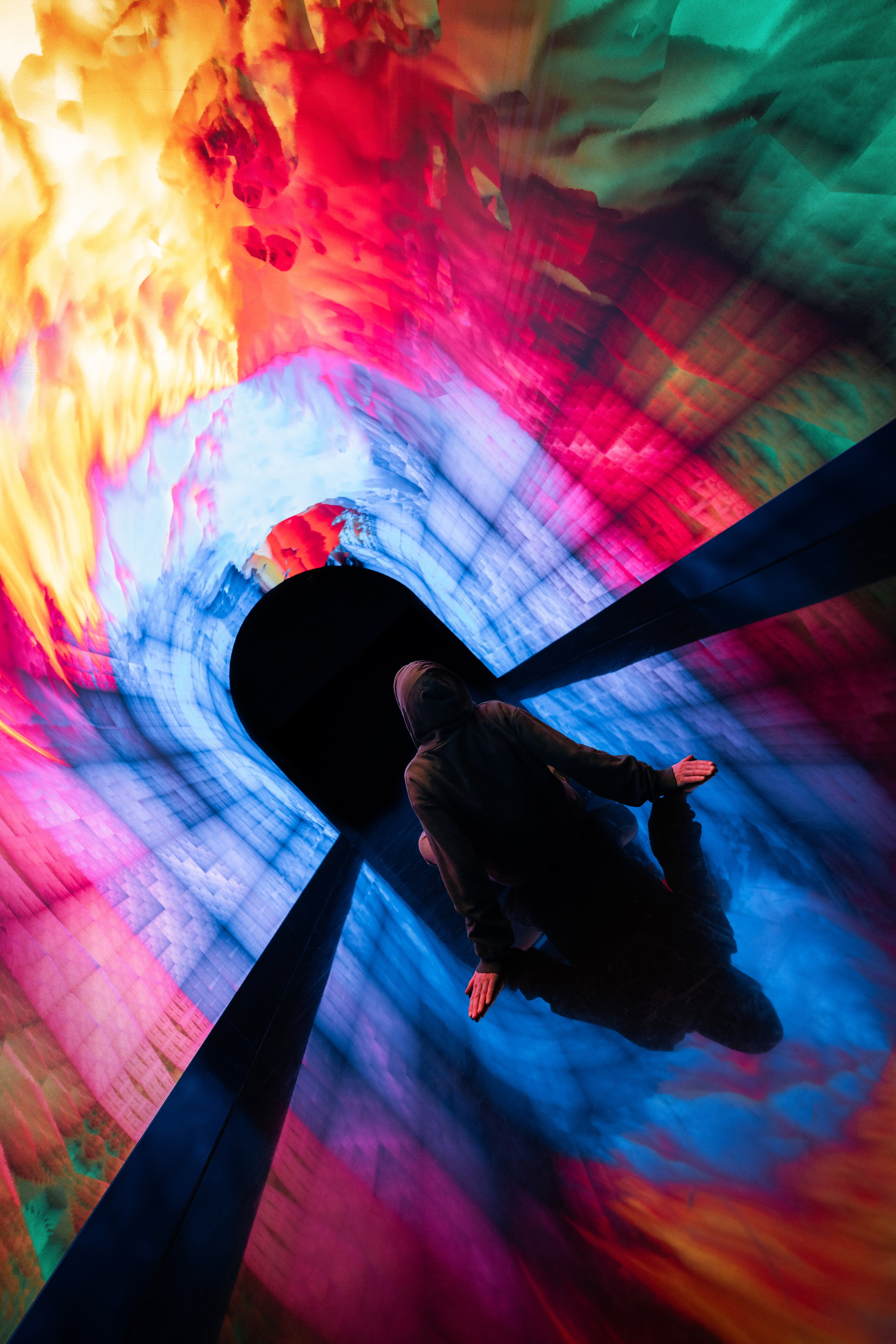 Generative Gallery & Luminar X, Making Magic. @tomrus: Рустам Шагиморданов — фотограф