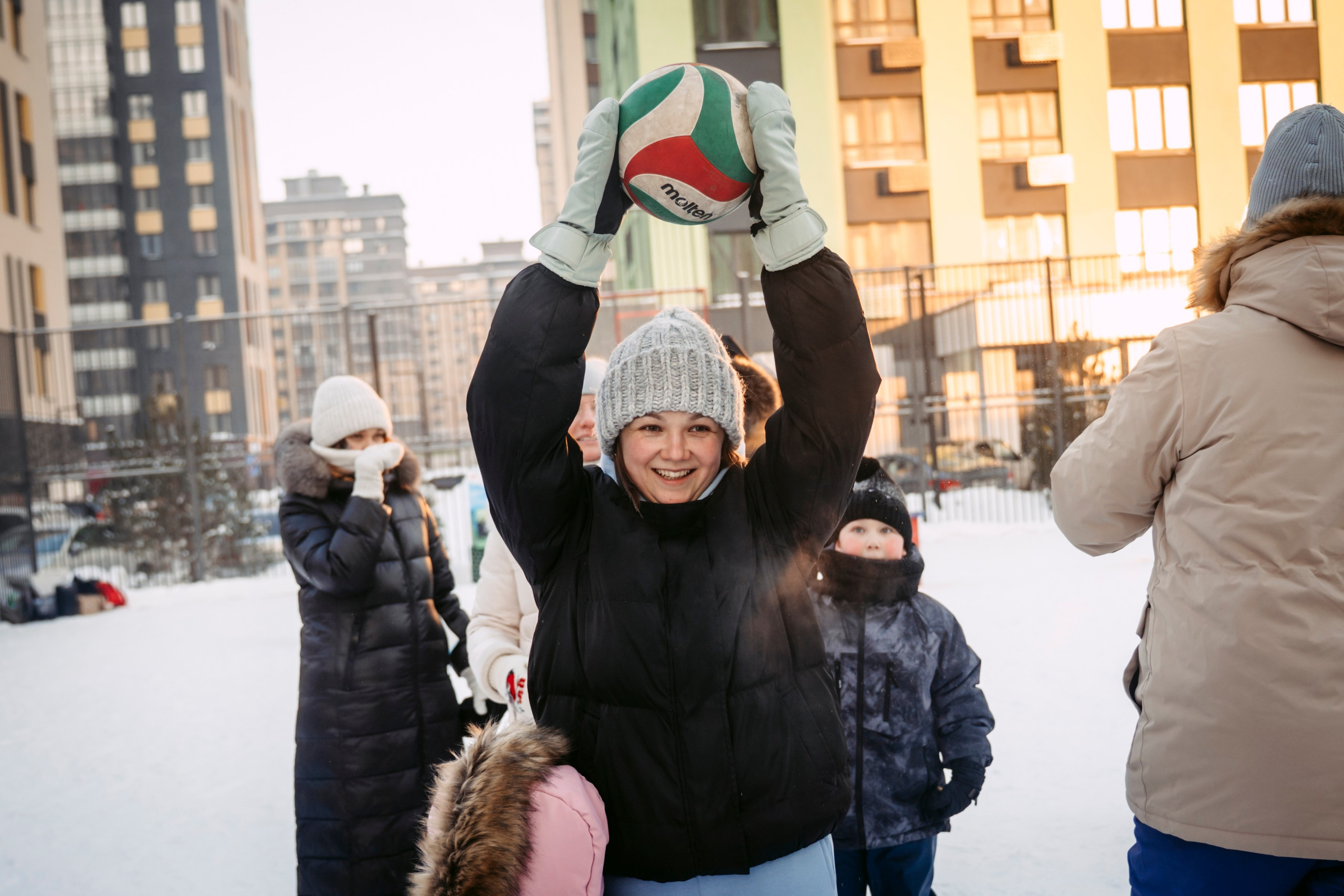 Нейро-Снег Фест. Главная