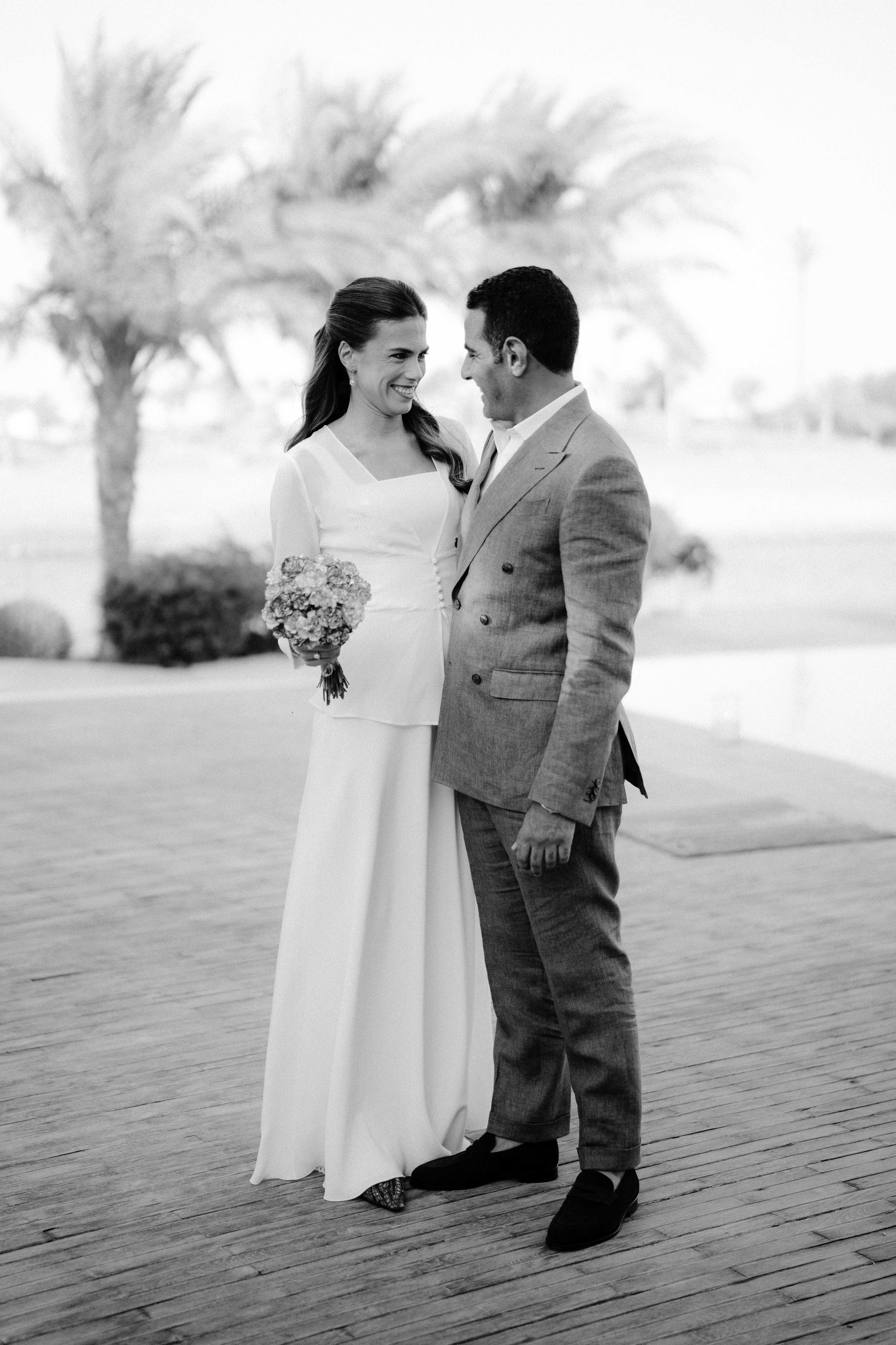 Karim & Maria. Photographer Leila