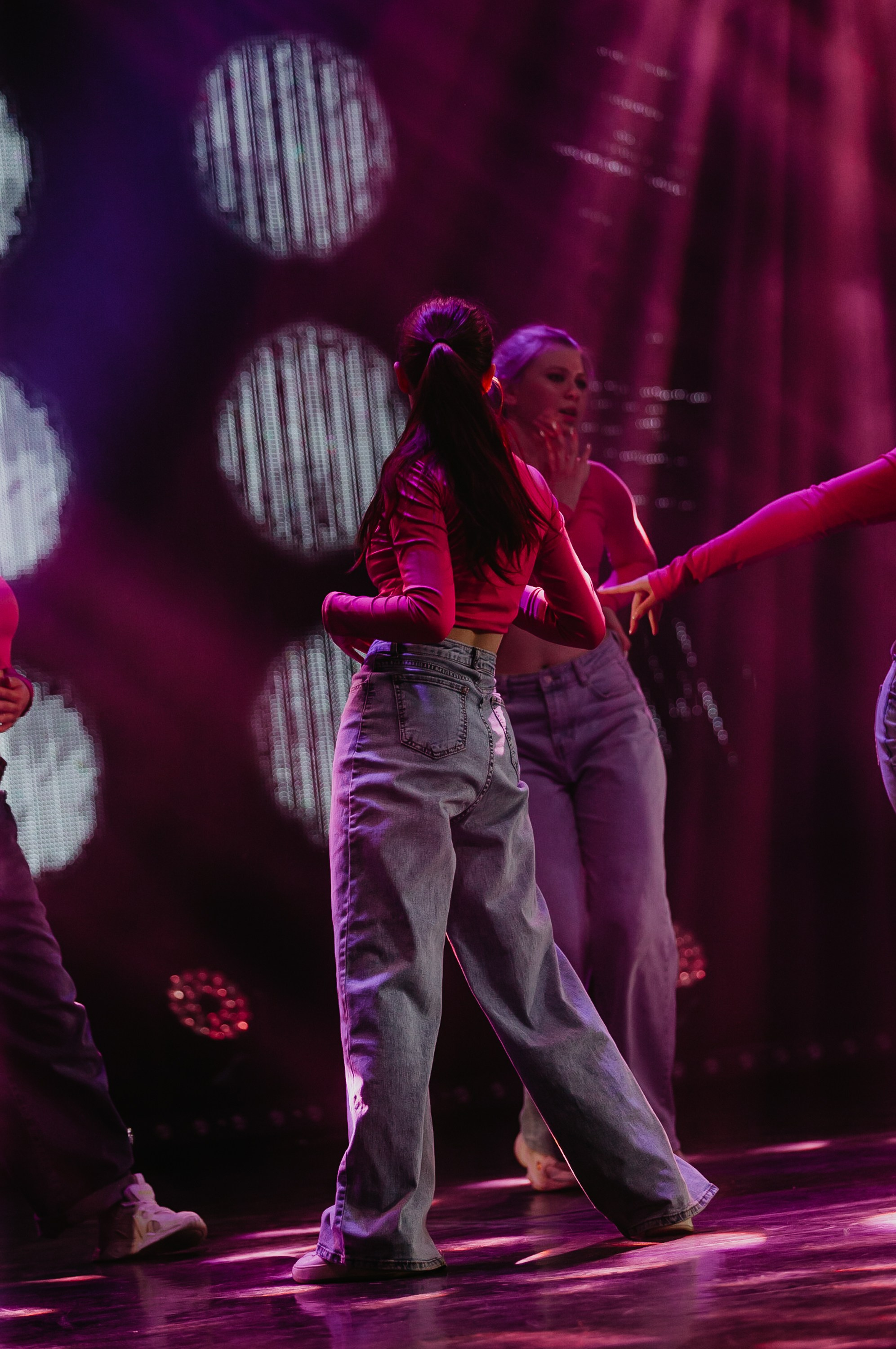 Студия танцев «Rocky» Отчётный концерт «ВМЕСТЕ». Фотограф событий Злобин Дмитрий