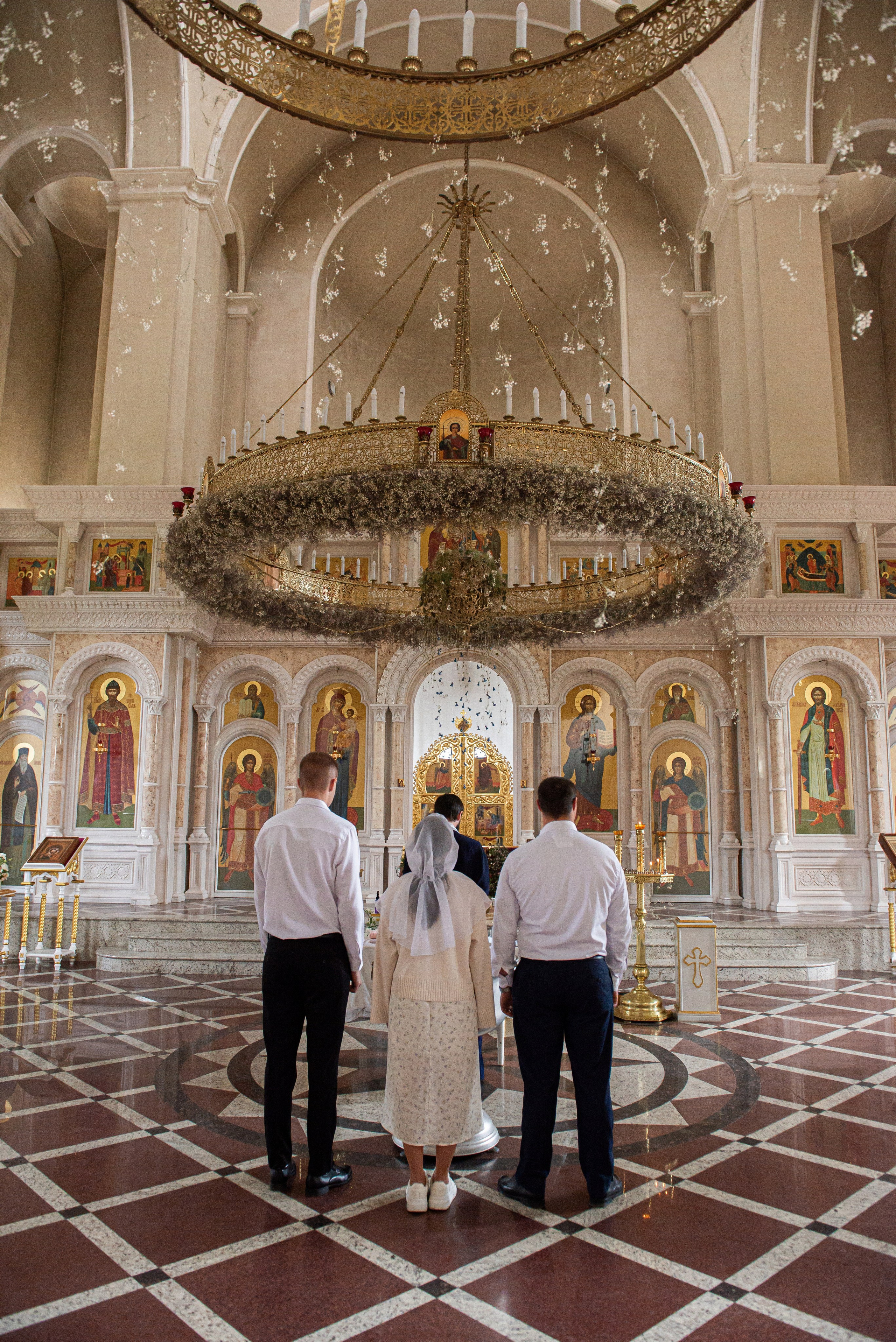 Храм Св. Александра Невского. Свадебный и семейный фотограф в Славянске-на-Кубани Прохорова Алёна