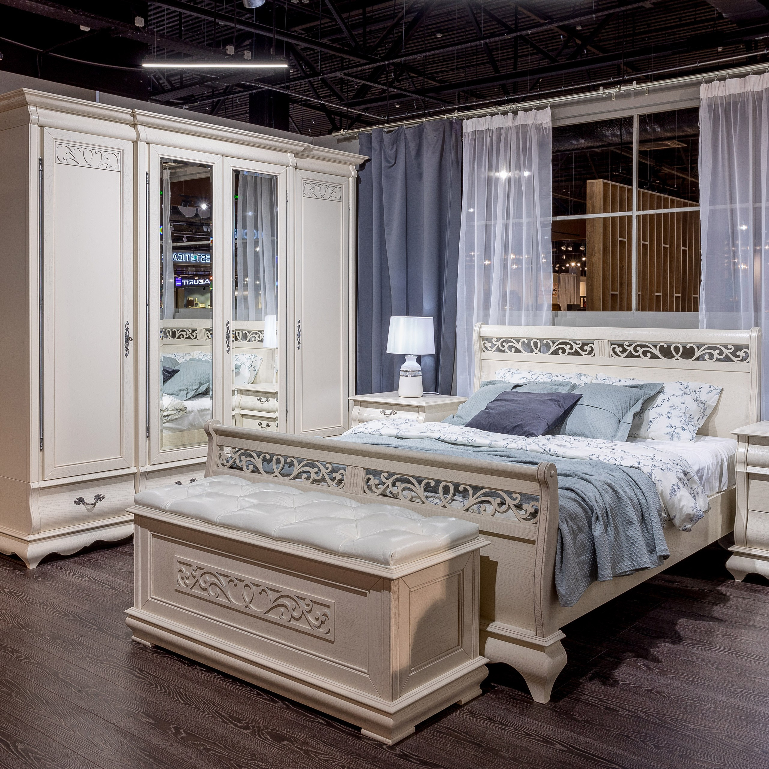 Sofas beds. Interior photographer Vitalii in Portland and Vancouver