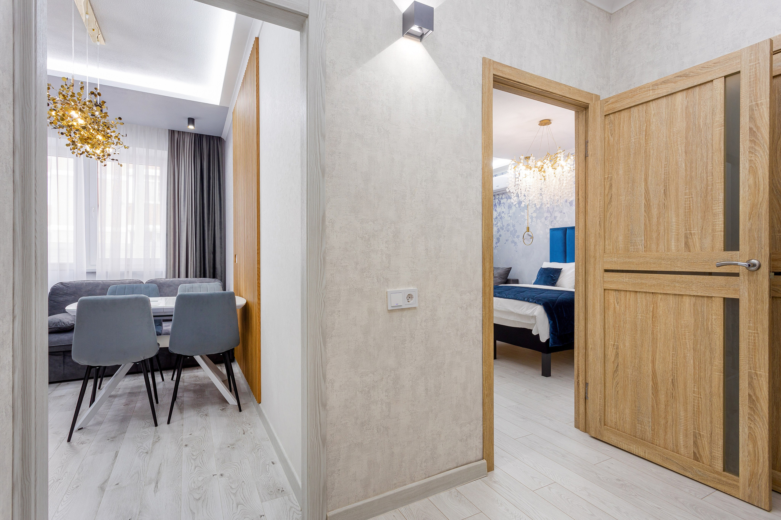 Apartments and houses. Interior photographer Vitalii in Portland and Vancouver