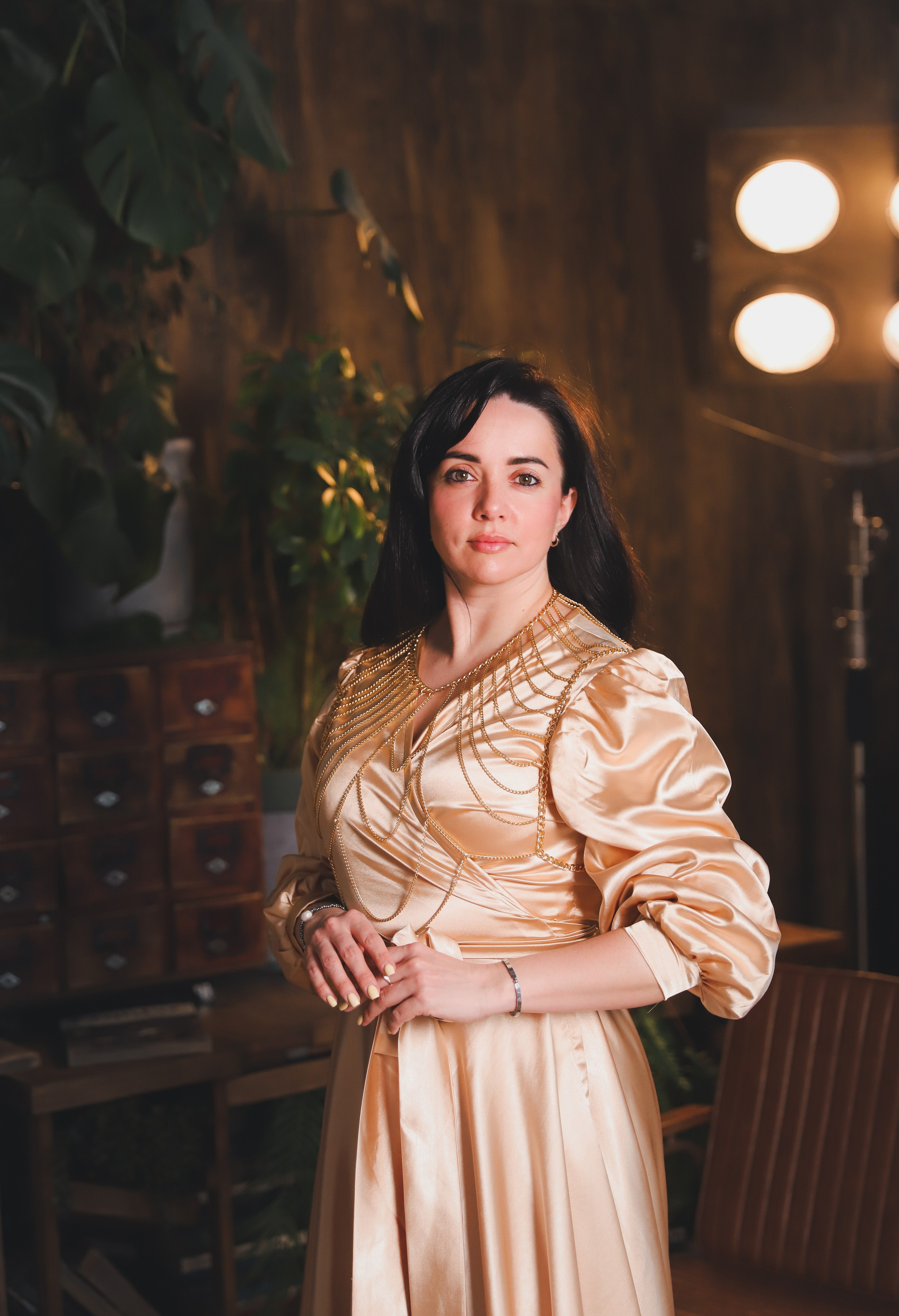 Огромная голова. Фотограф в Сургуте Брызгунова Анастасия