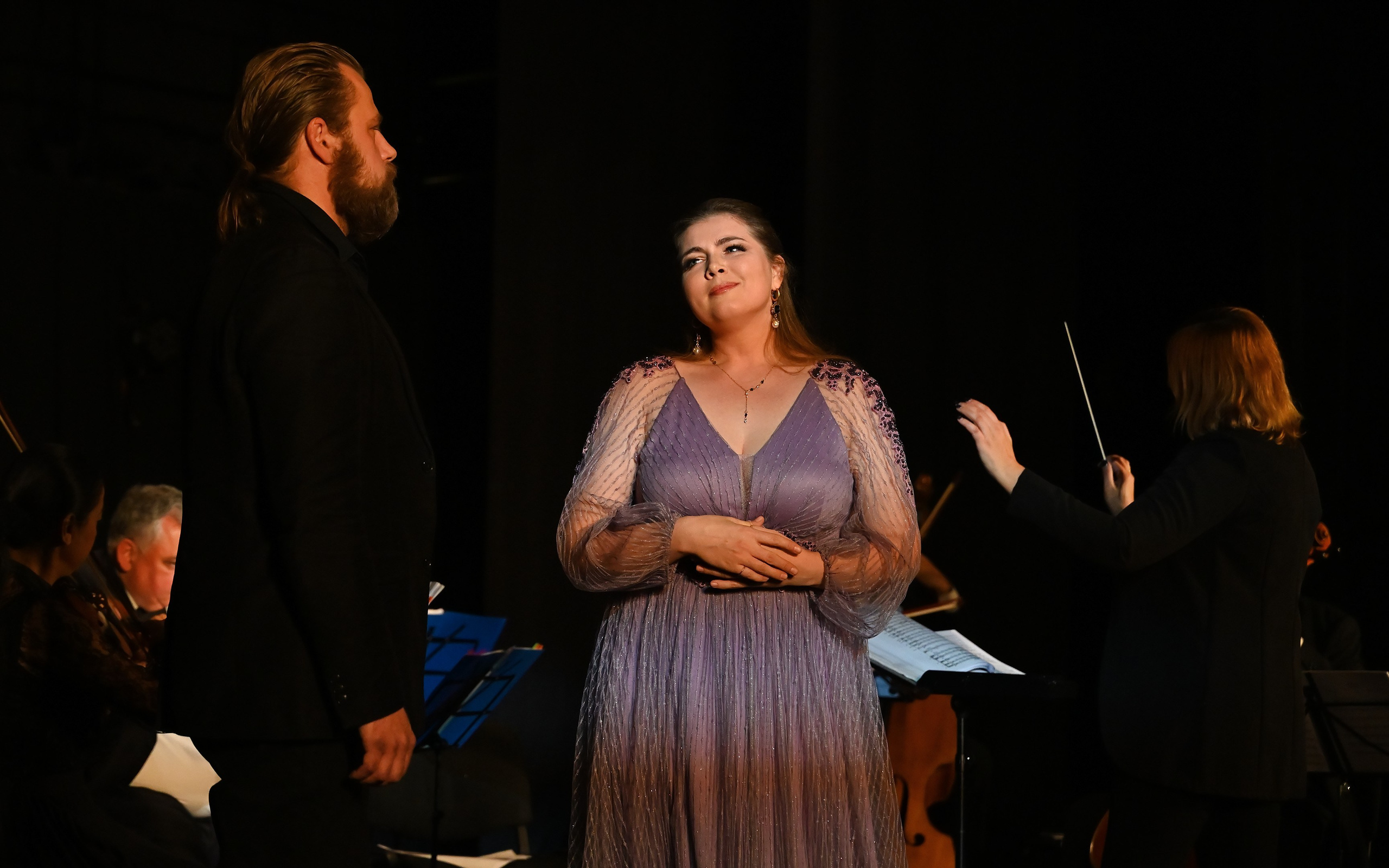 Концерт по произведениям Винченцо Беллини 02.11.2024. Московский молодежный оперный театр