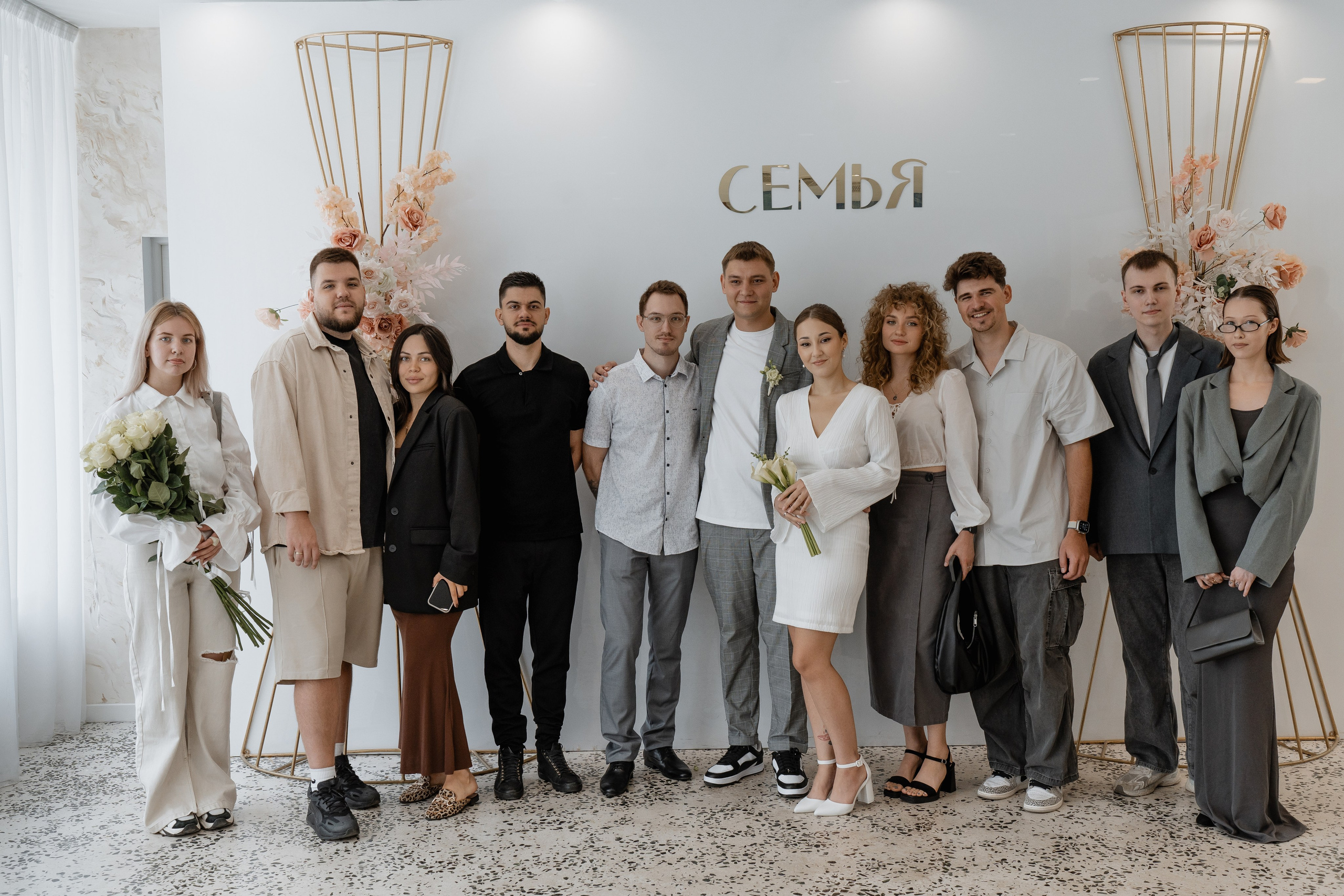 Дмитрий и Дарья. Свадебный и семейный фотограф в Самаре Салахова Гулина