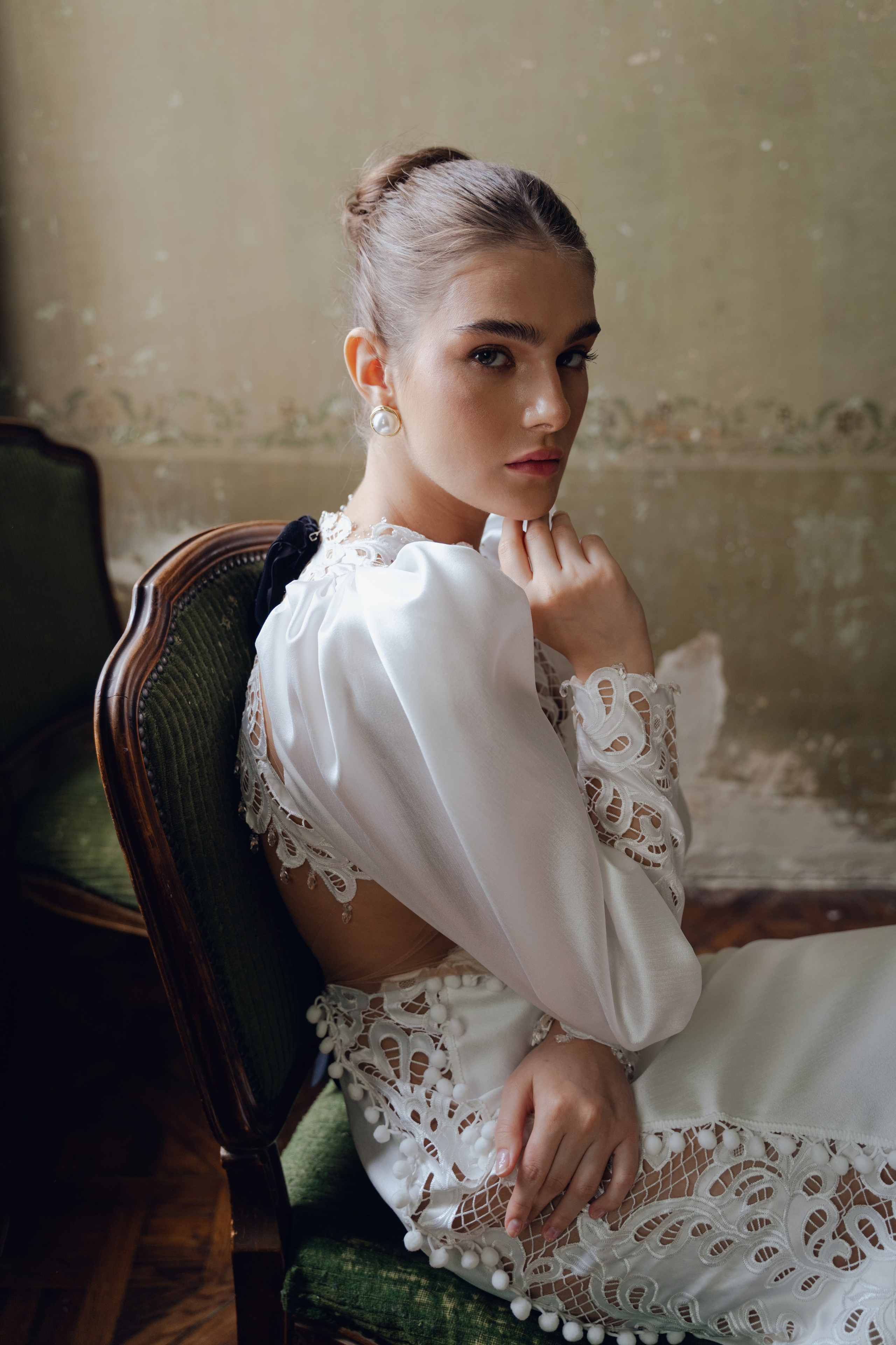 The Secret Garden. Портретный фотограф в Краснодаре Валерия Матирная