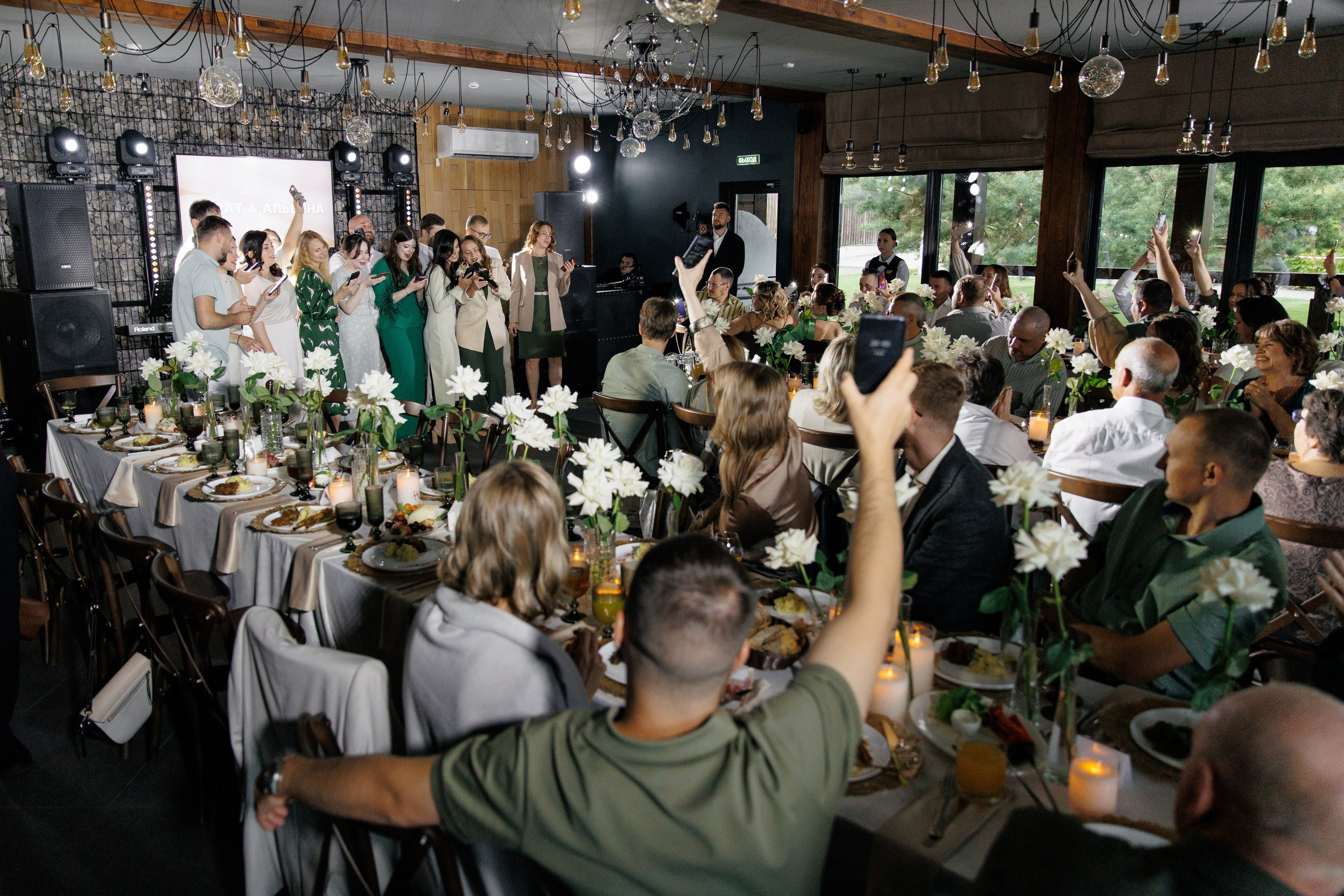 Марат и Альбина. Свадебный фотограф Михаил Симонов