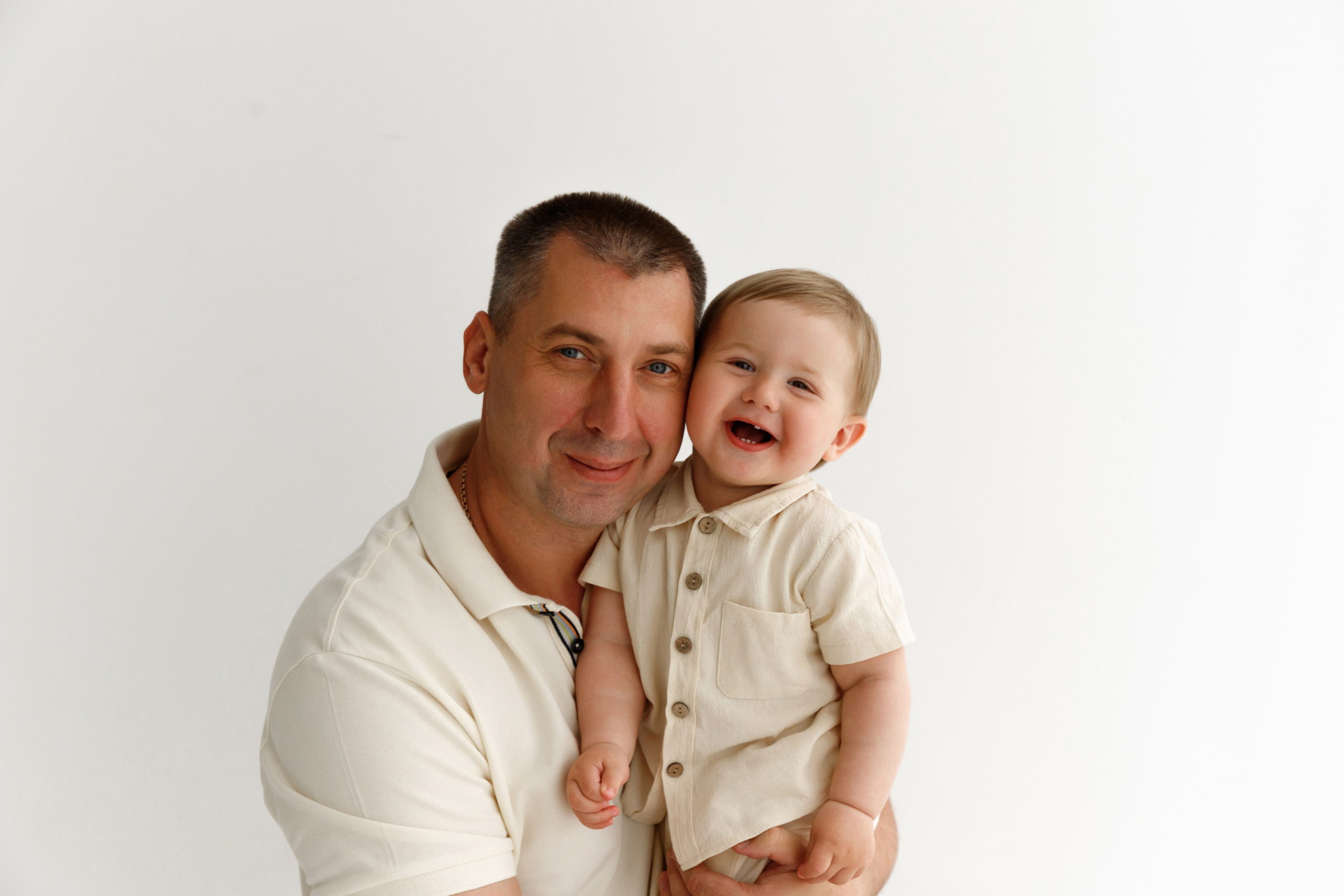 Годик Михаилу. Фотограф новорожденных Славянск-на-Кубани Куцевольская Екатерина