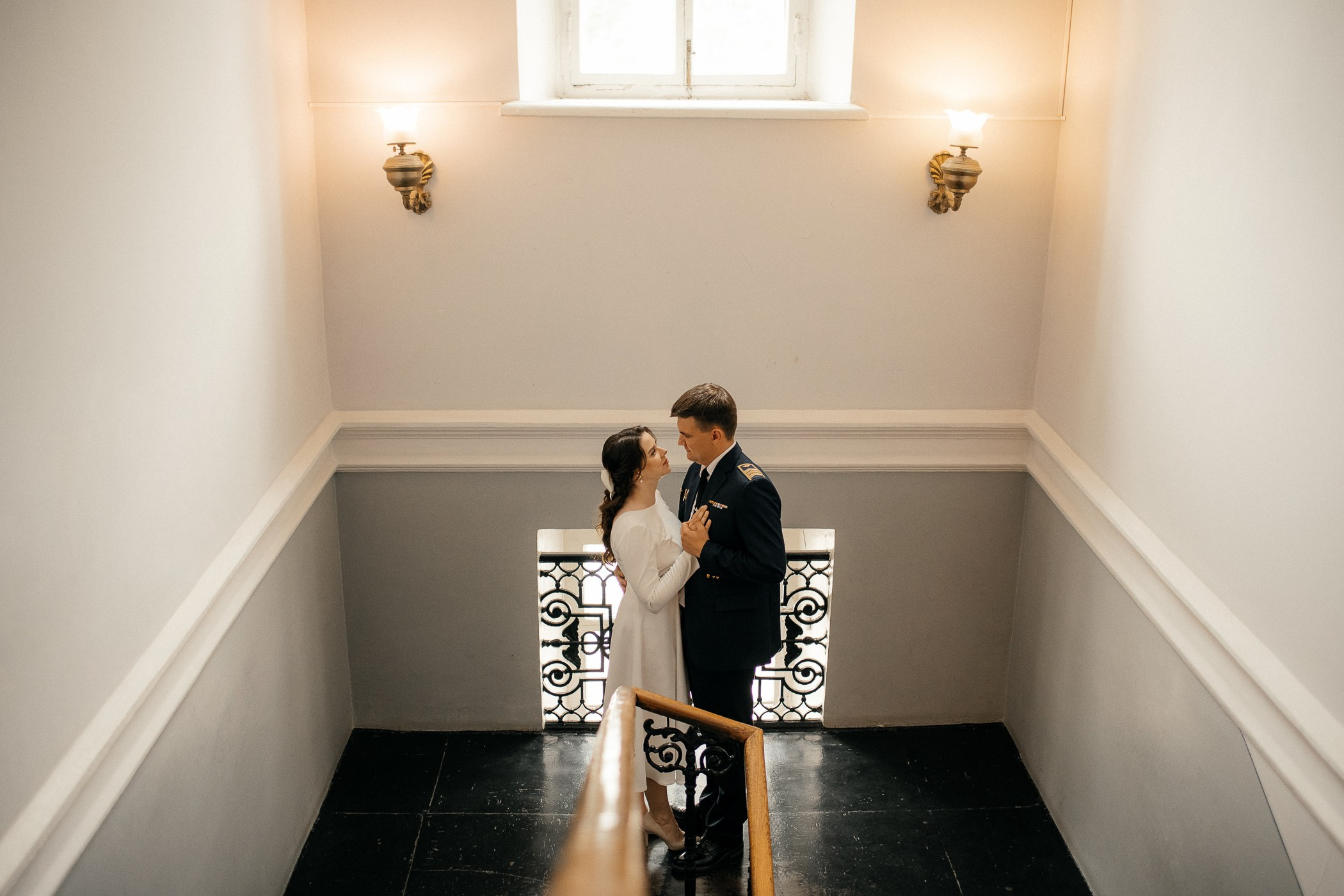 Юрий и Анастасия. Главная