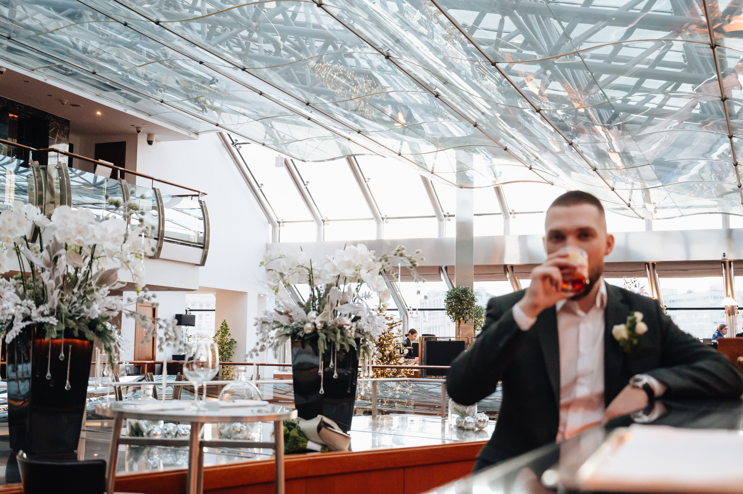 Илья & Марина. Портретный и свадебный фотограф в Москве Анастасия Терентьева