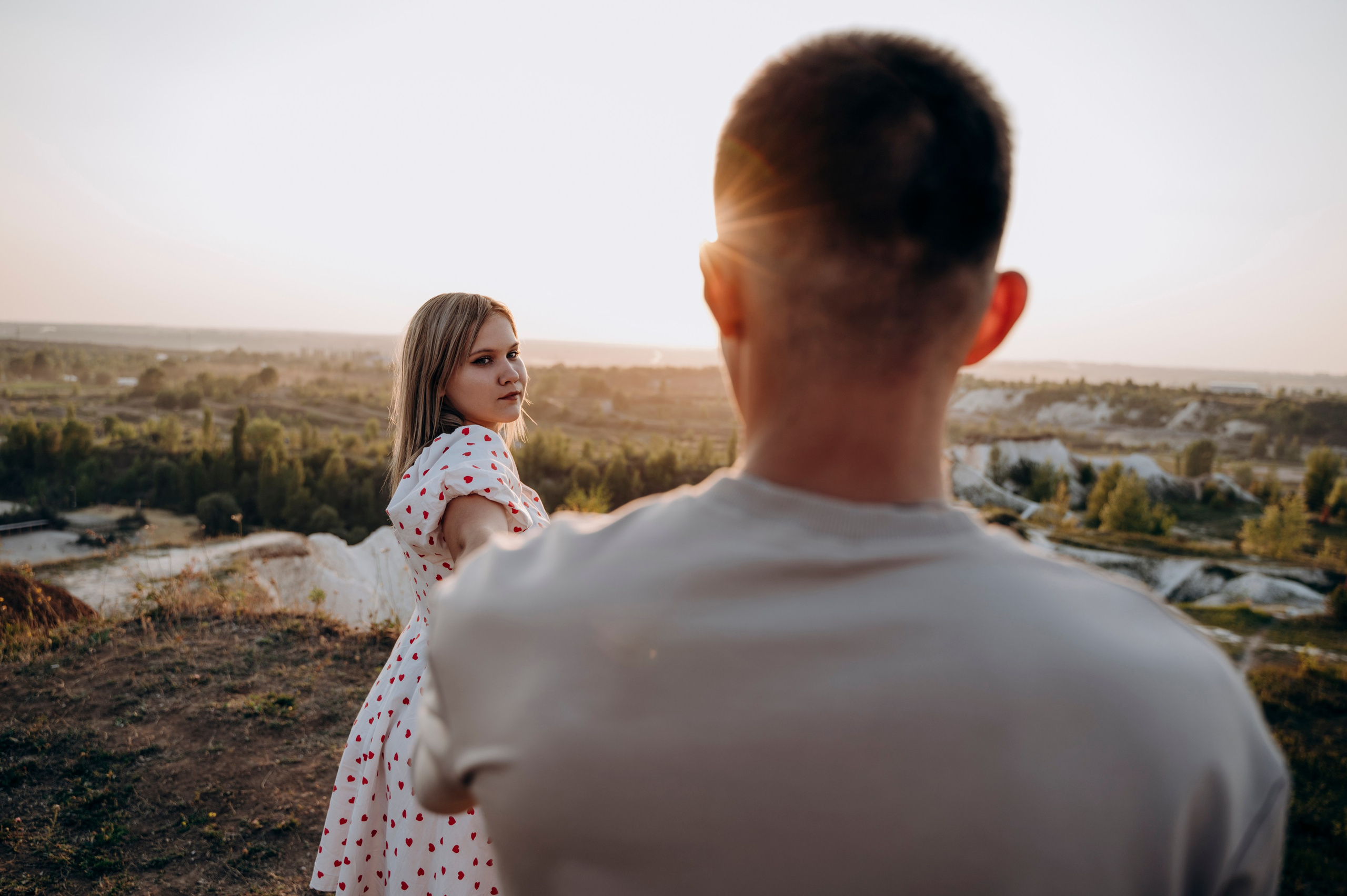 Татьяна и Илья. Семейный и детский фотограф Анастасия Монченко