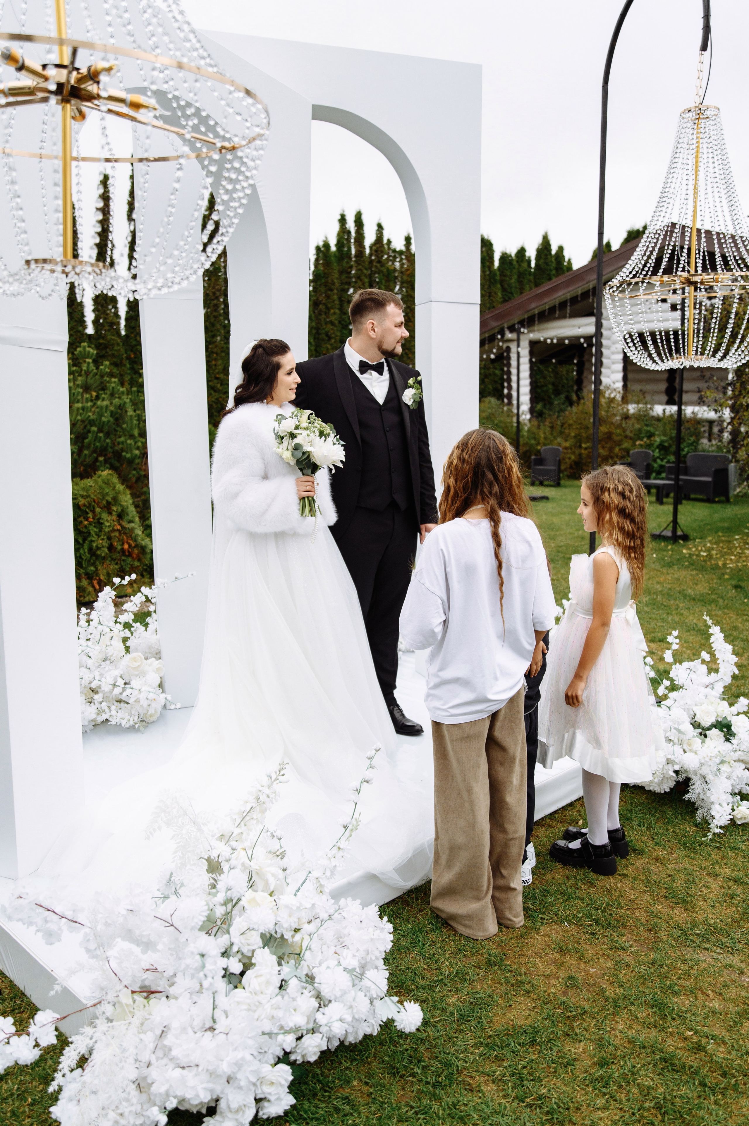 Евгений и Екатерина LA VILLA. Фотограф Кирилл Верт