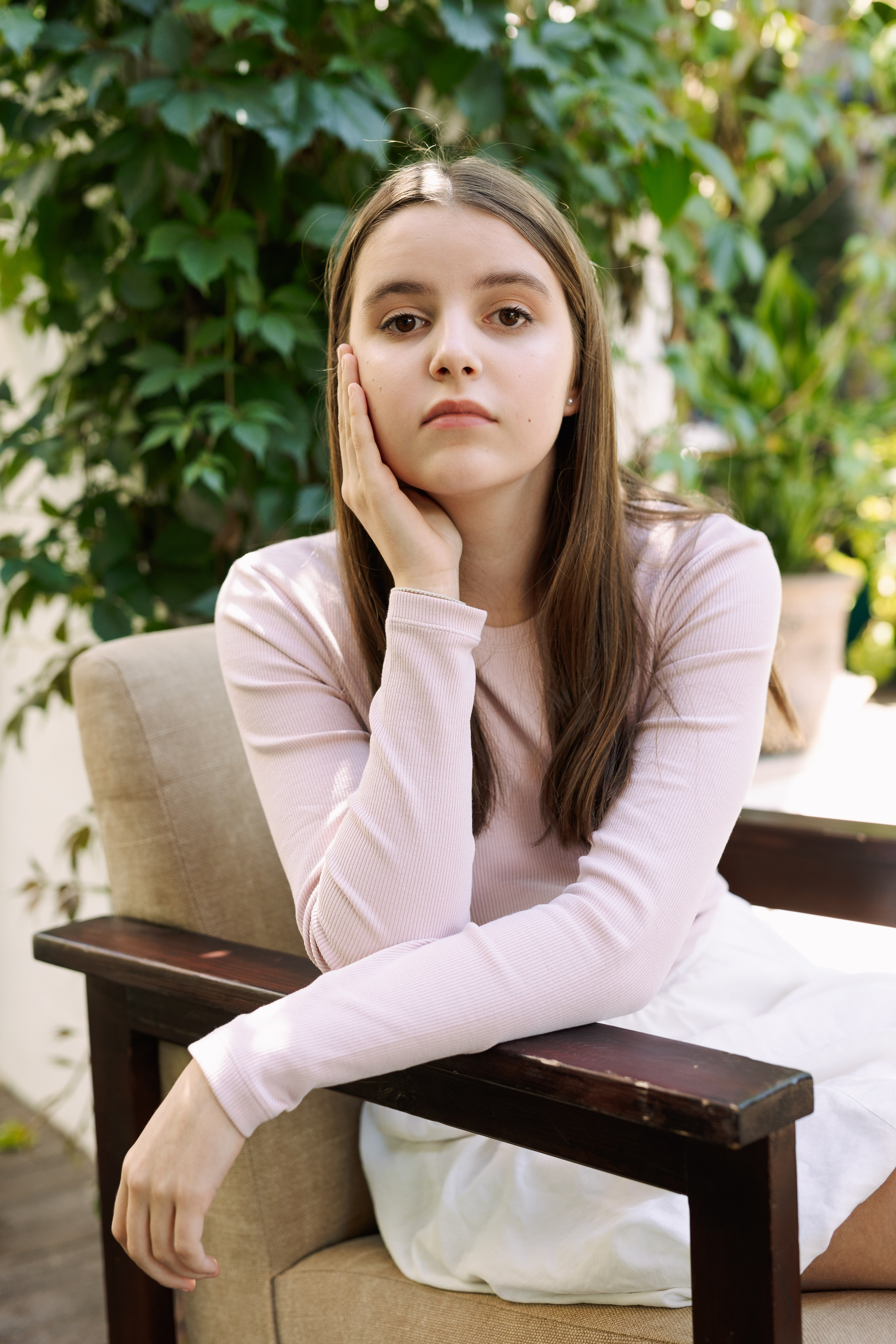 Agnija. Главная