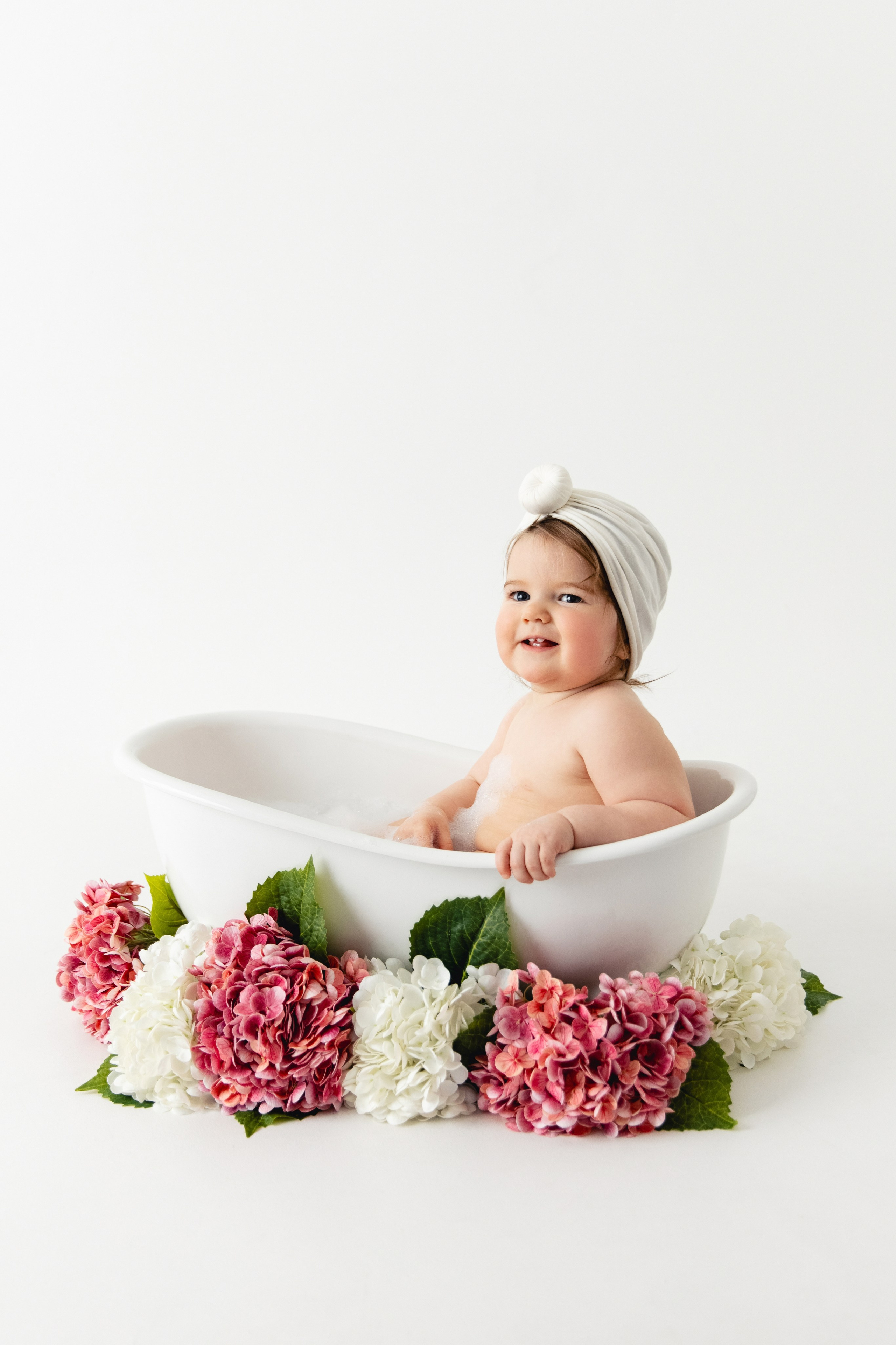 Первый годик. Мария Махинина — фотограф в Мурманске и Североморске