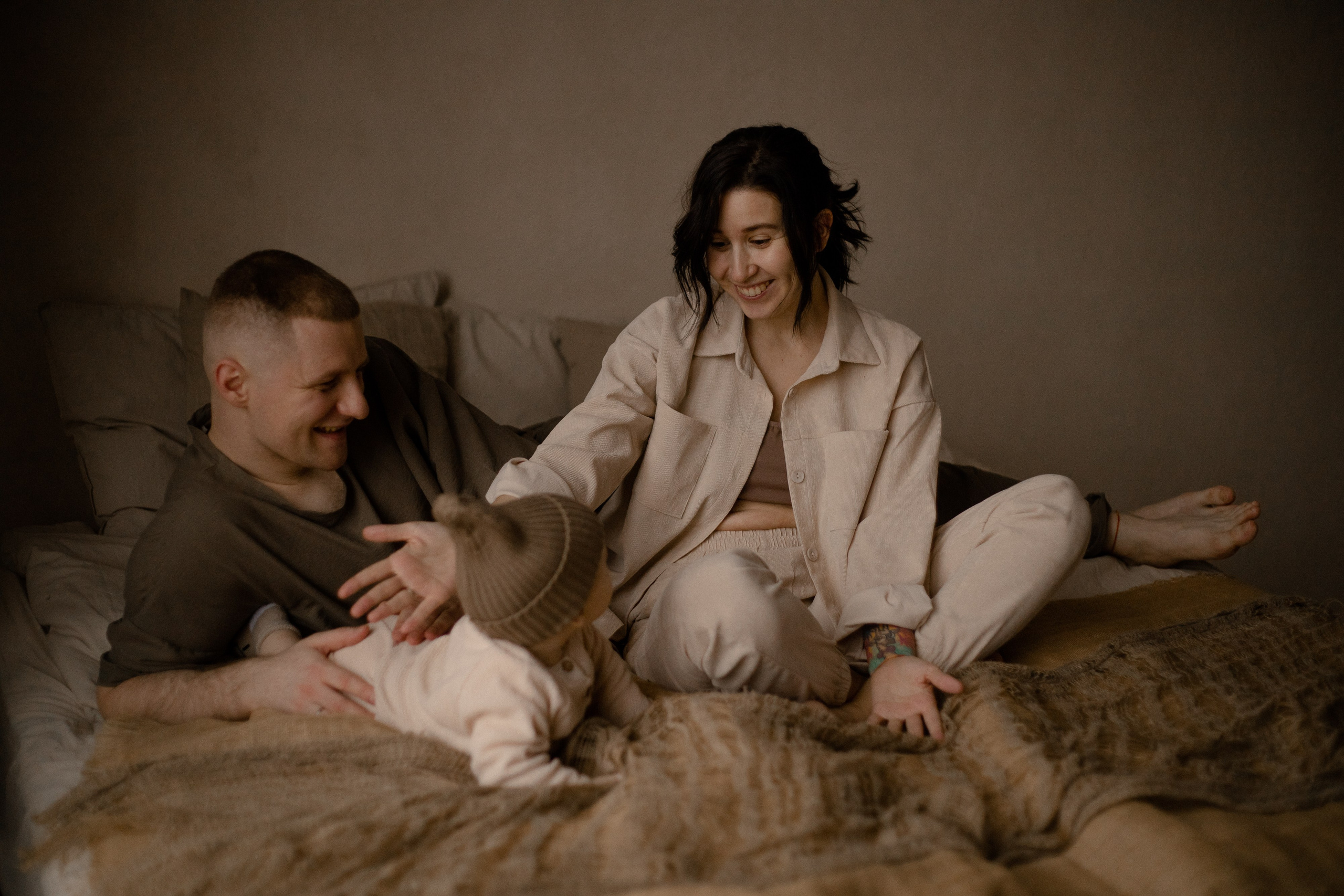 Family love. Свадебный фотограф Таня Караисаева