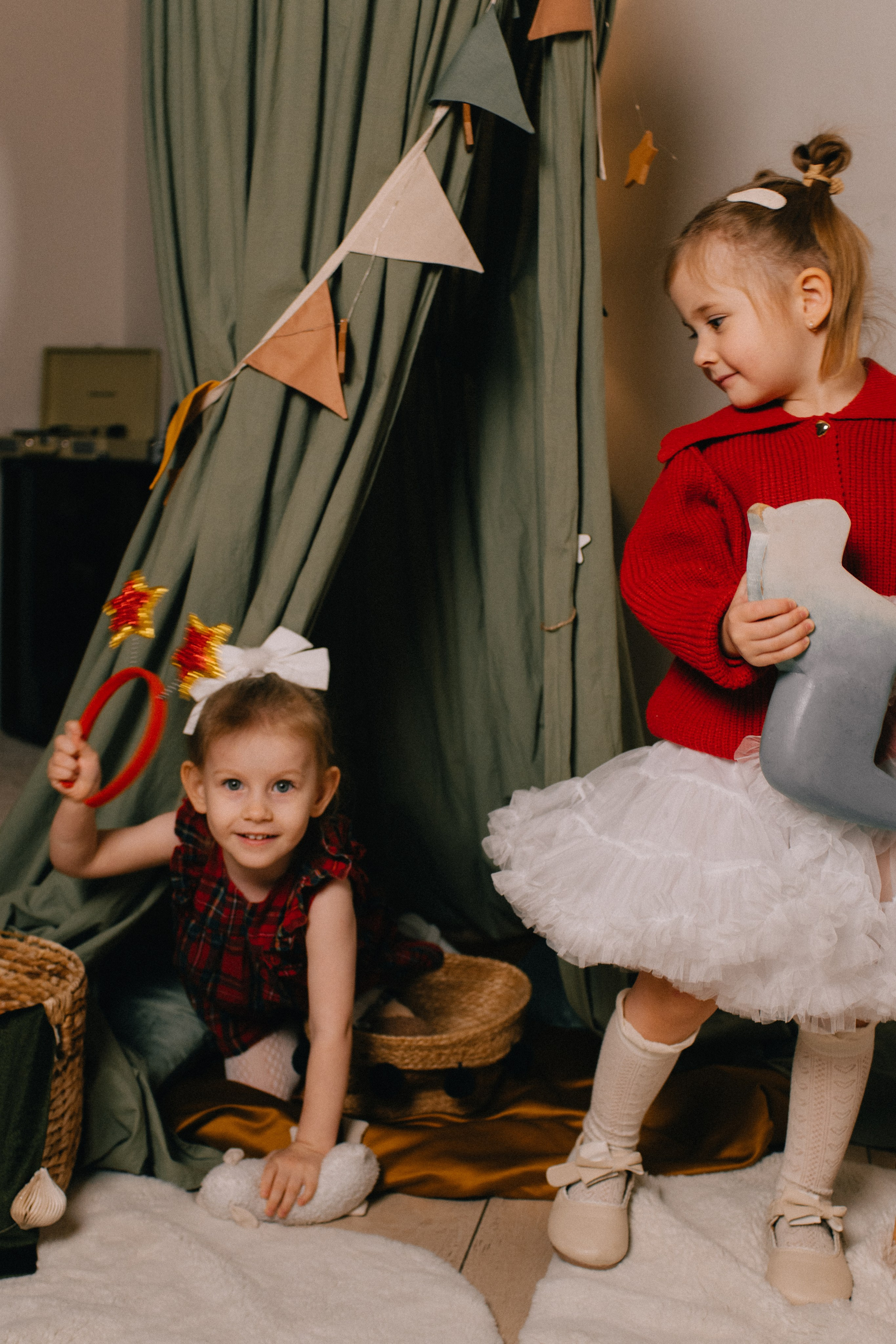 Шестаковы и Корытко. Barhat. Новогоднее. Фотограф в Челябинске Любовь Денисенко