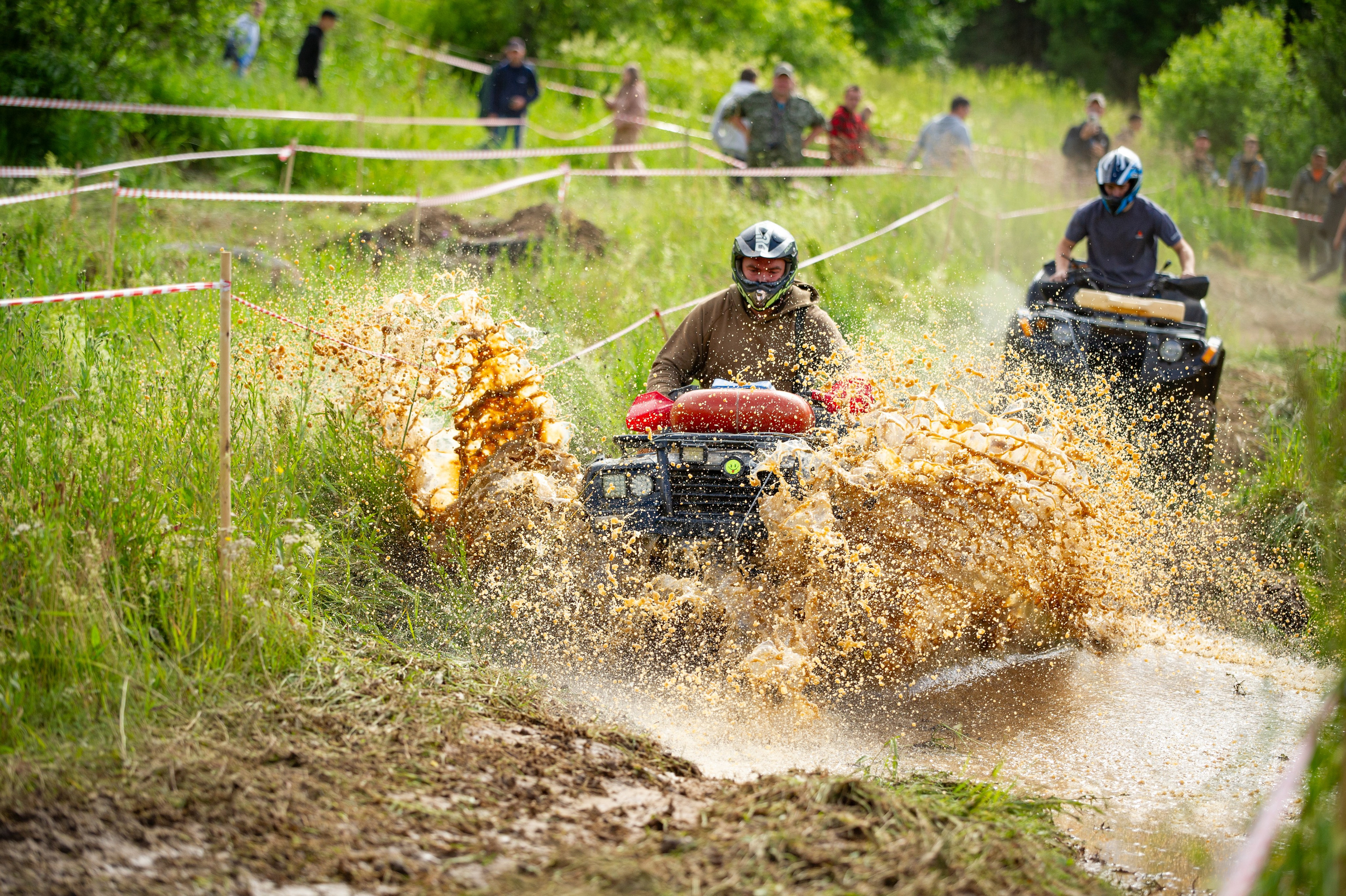 Тройной форсаж 2025. Фотограф Шариков Илья