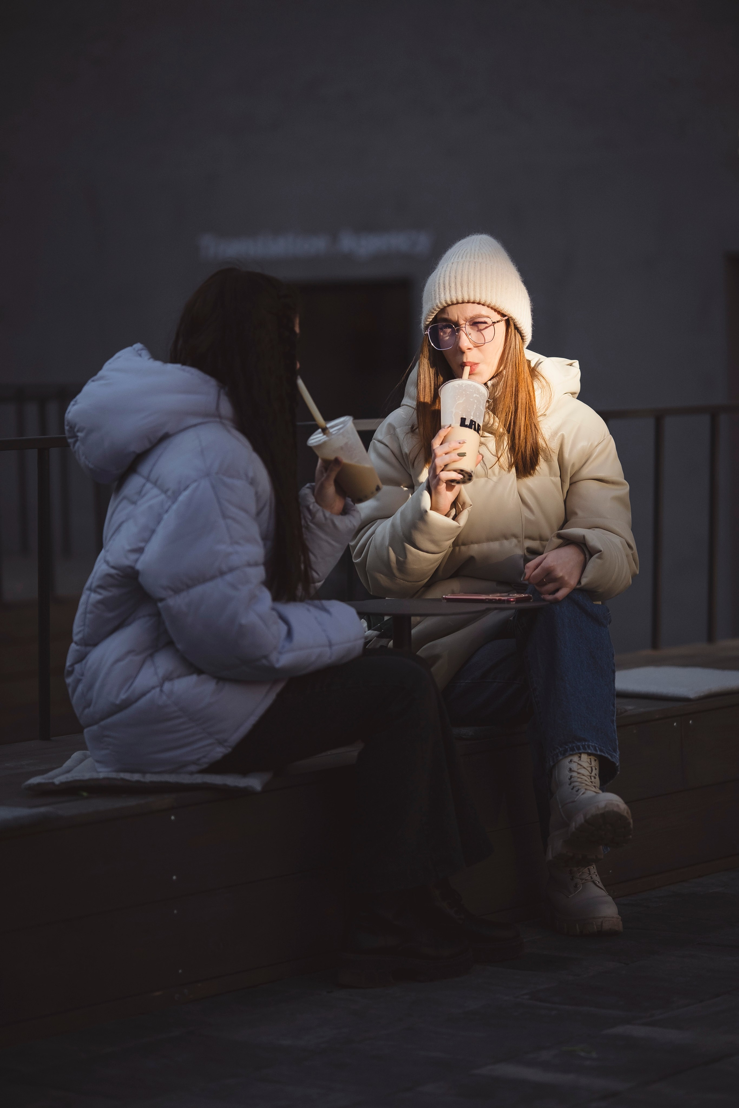 8 марта Inside. Главная